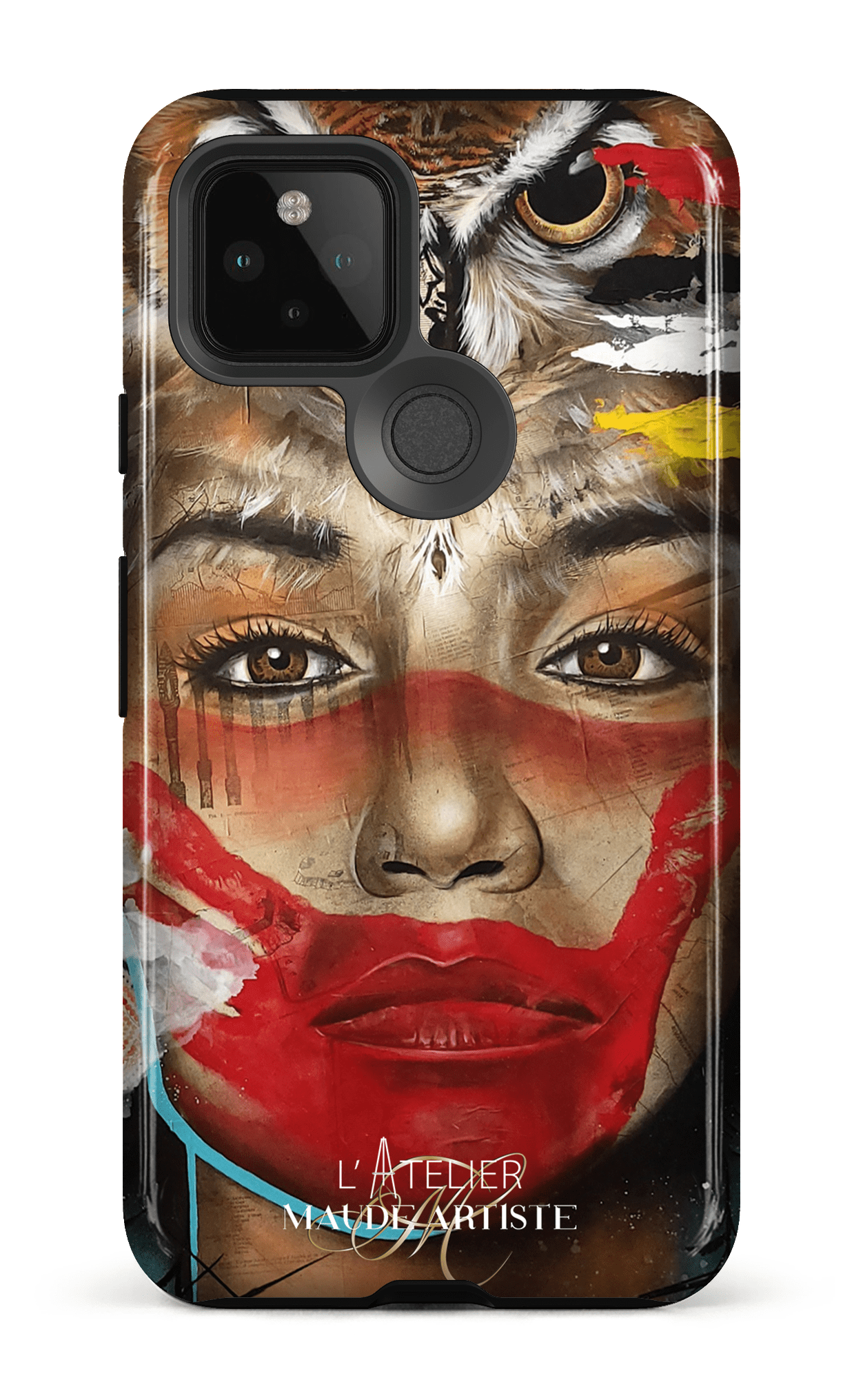 Google Pixel 5 Tough Naya by Maude -