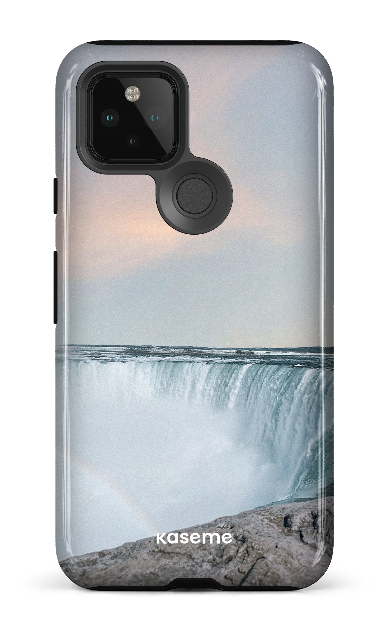 Google Pixel 5 Tough North To South -