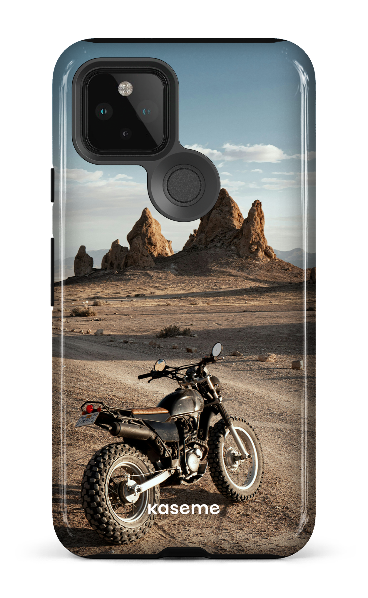 Google Pixel 5 Tough Off-Road -