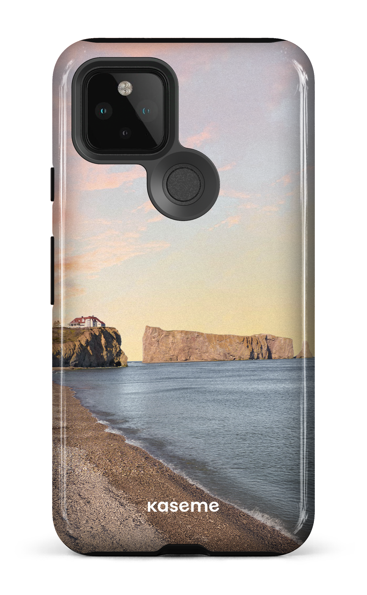 Google Pixel 5 Tough Percé -