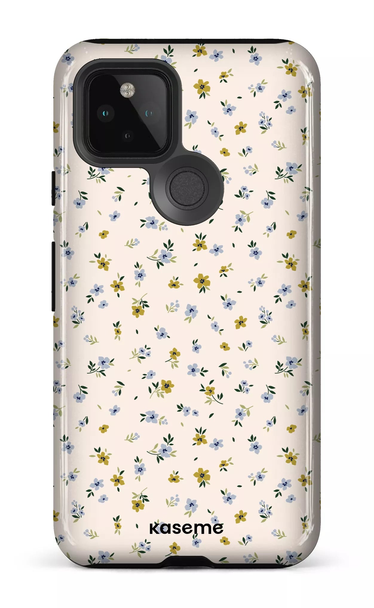 Google Pixel 5 Tough Porcelain Blossom Blue -