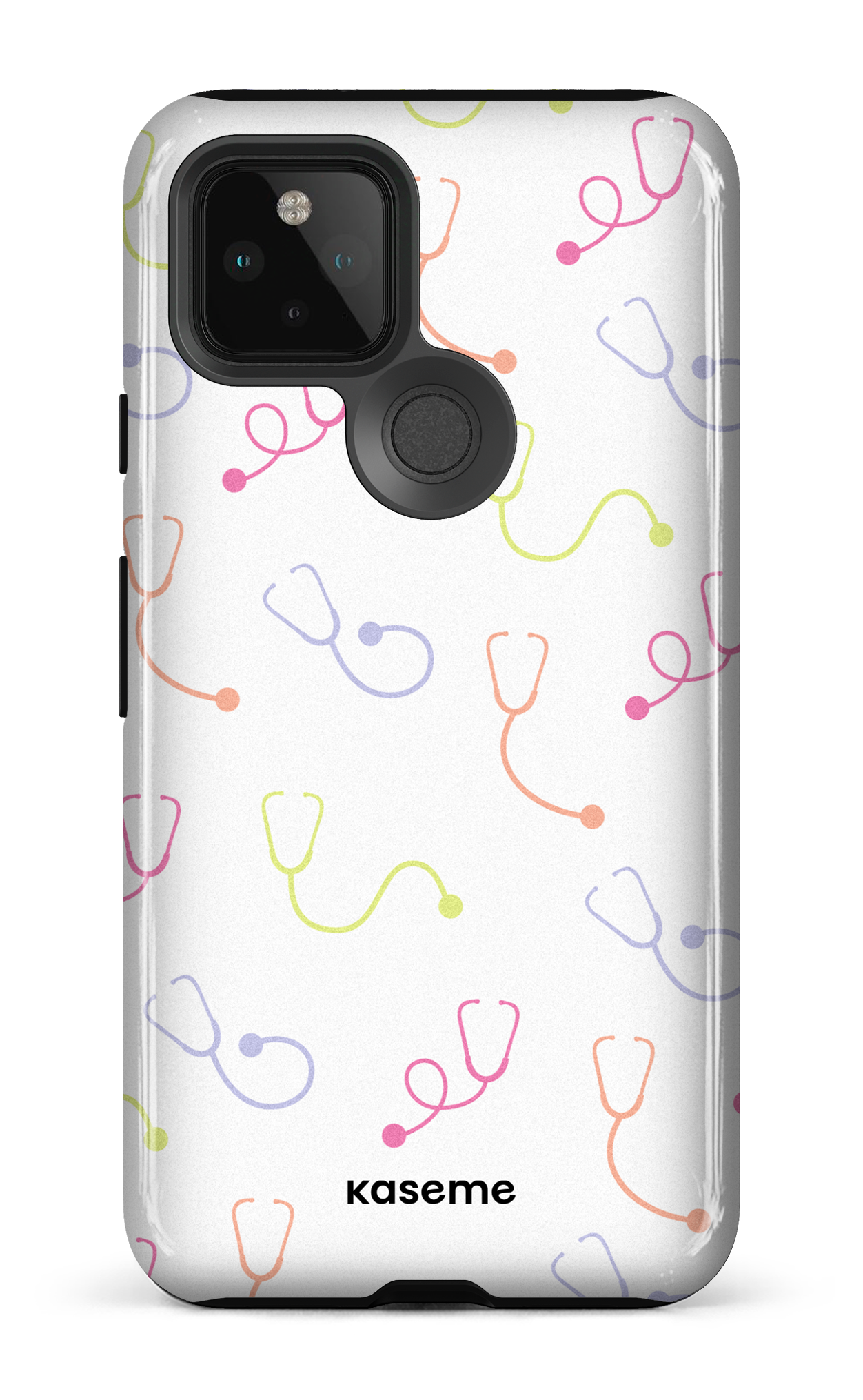 Google Pixel 5 Tough Pulse -