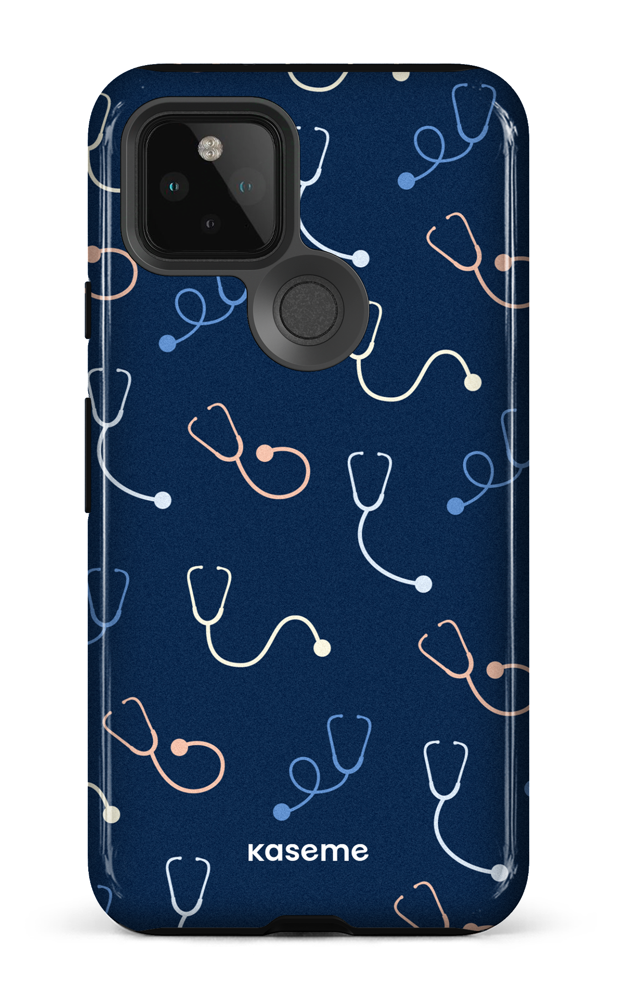 Google Pixel 5 Tough Pulse Blue -