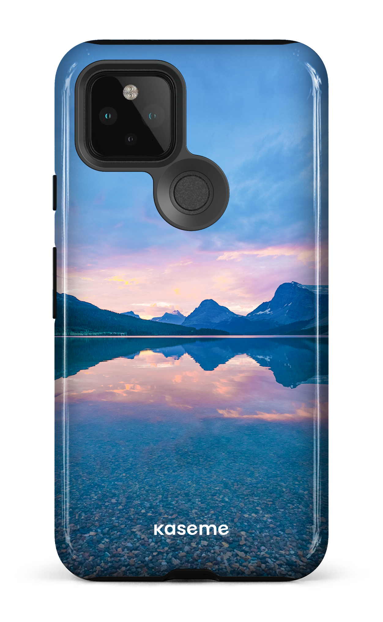 Google Pixel 5 Tough Reflections -