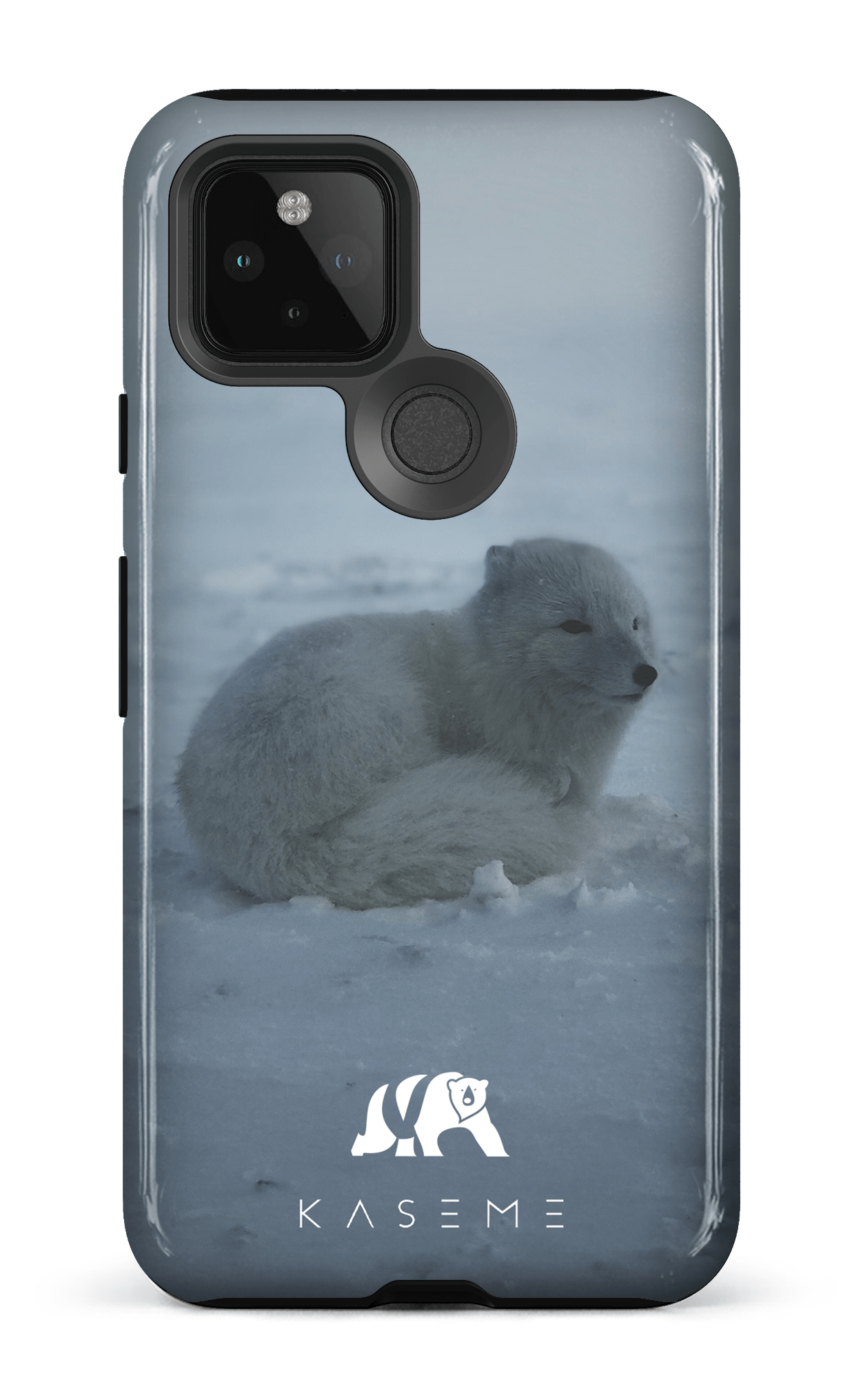 Google Pixel 5 Tough Renard Polaire -