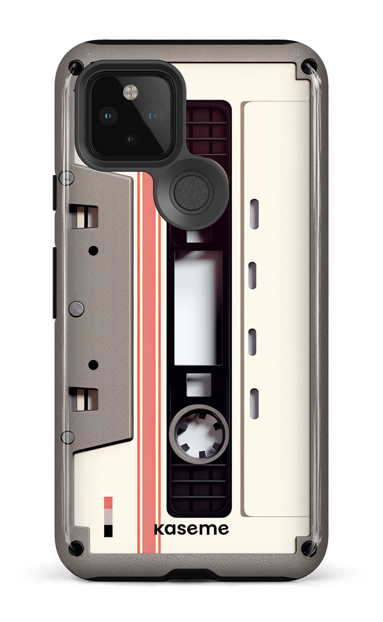 Google Pixel 5 Tough Retro -