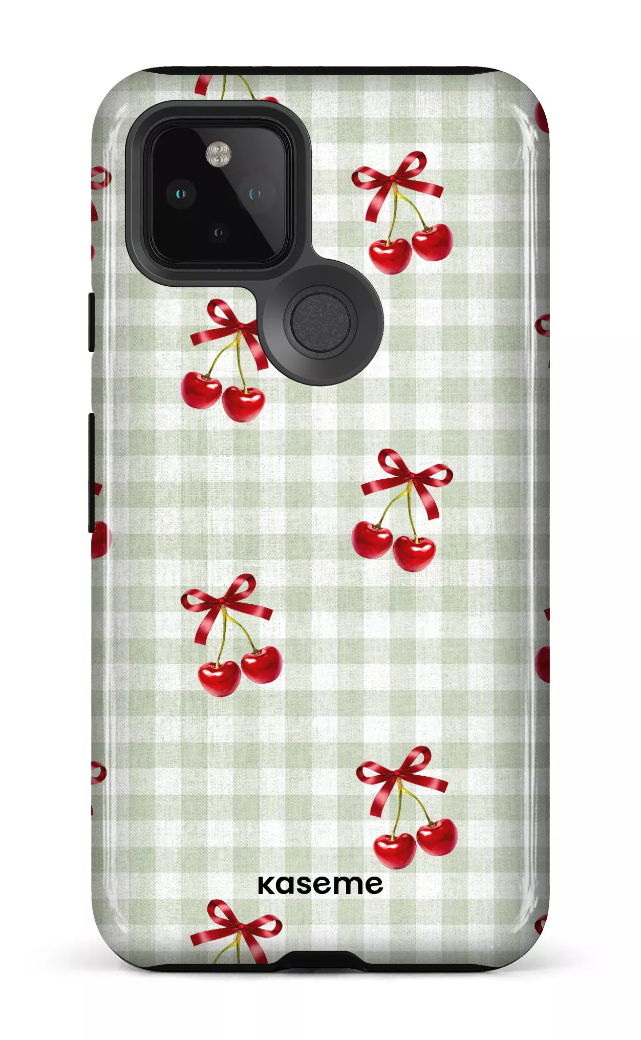 Google Pixel 5 Tough Romane Green -