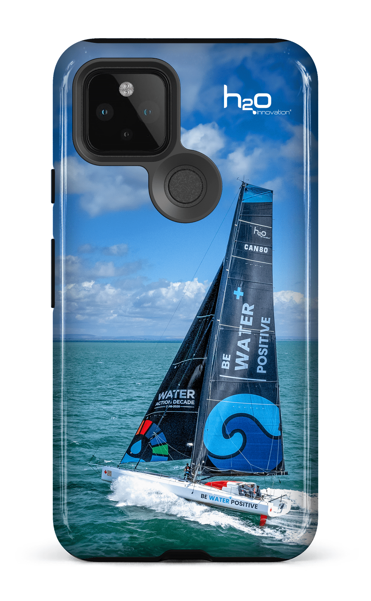 Google Pixel 5 Tough Sail by H2O -