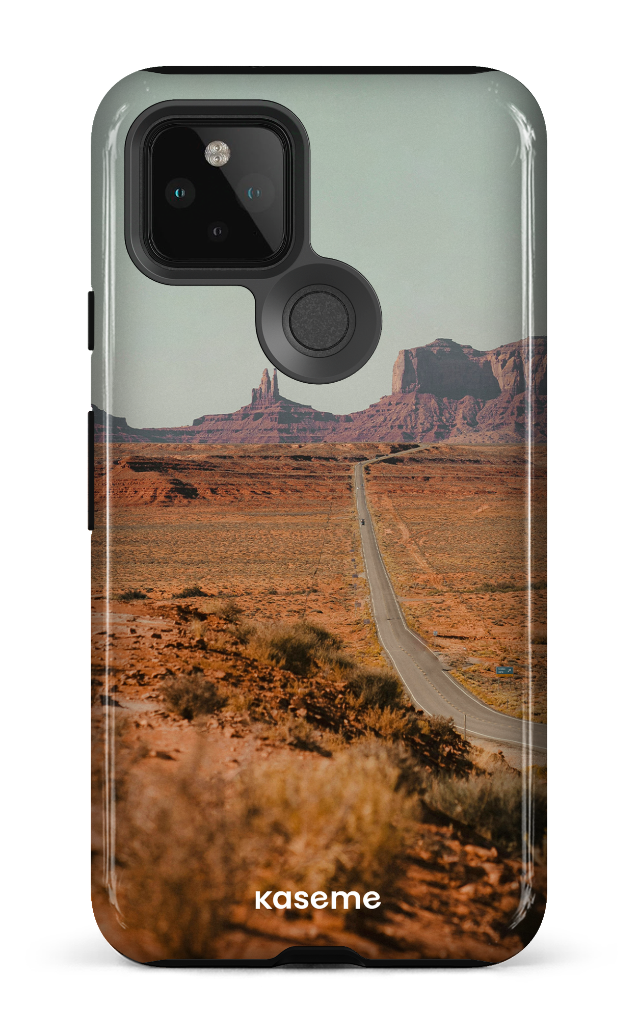 Google Pixel 5 Tough Sands of Time -
