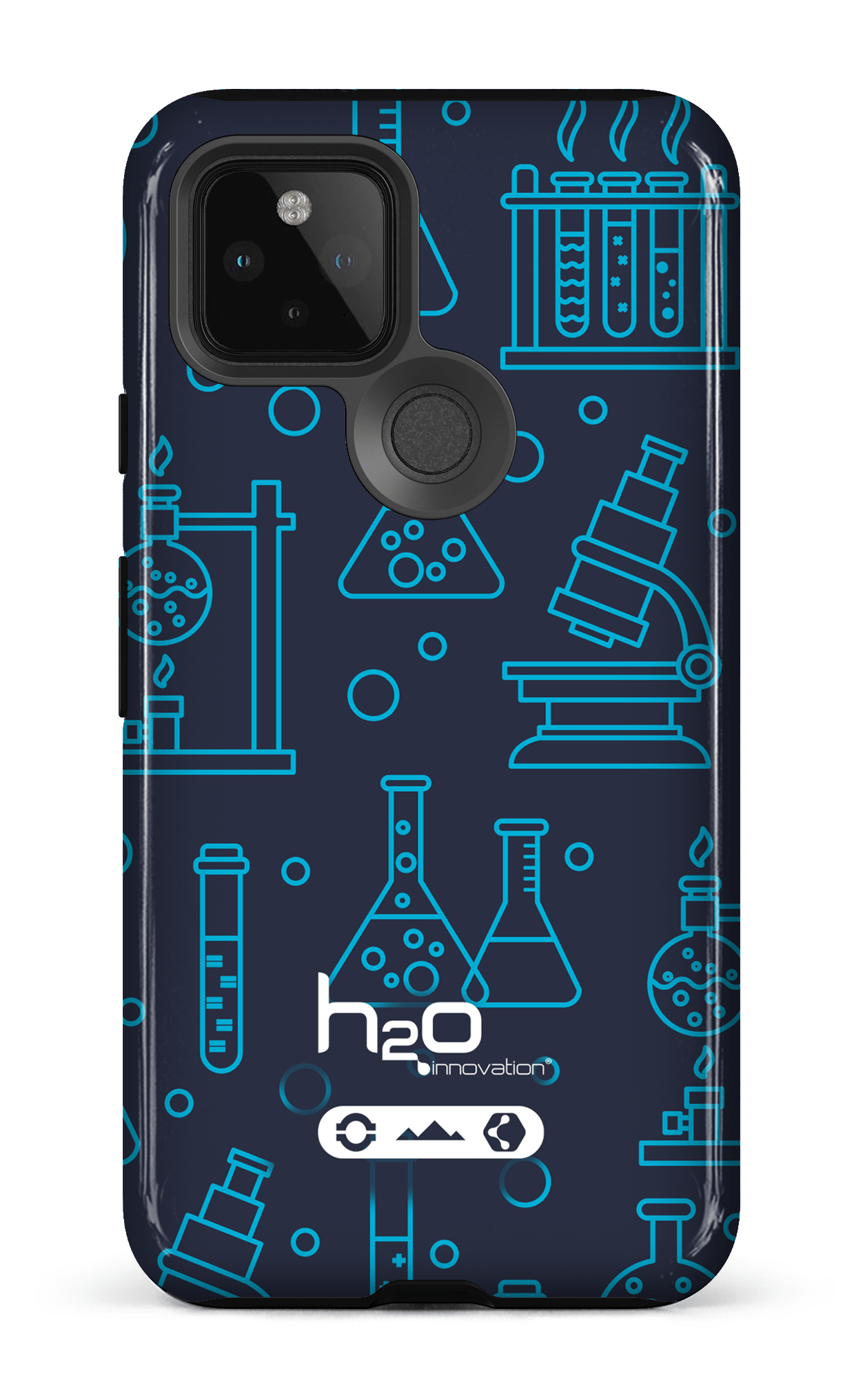 Google Pixel 5 Tough Science by H2O -