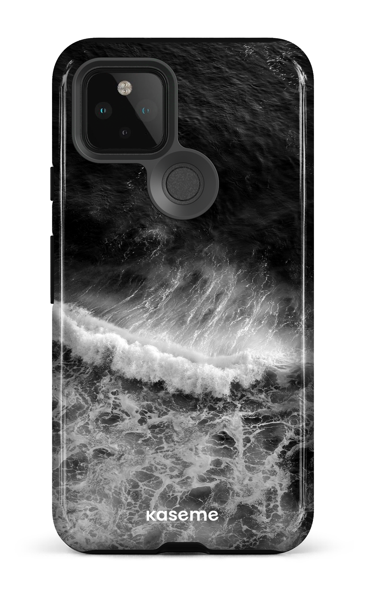 Google Pixel 5 Tough Shadow Tide -