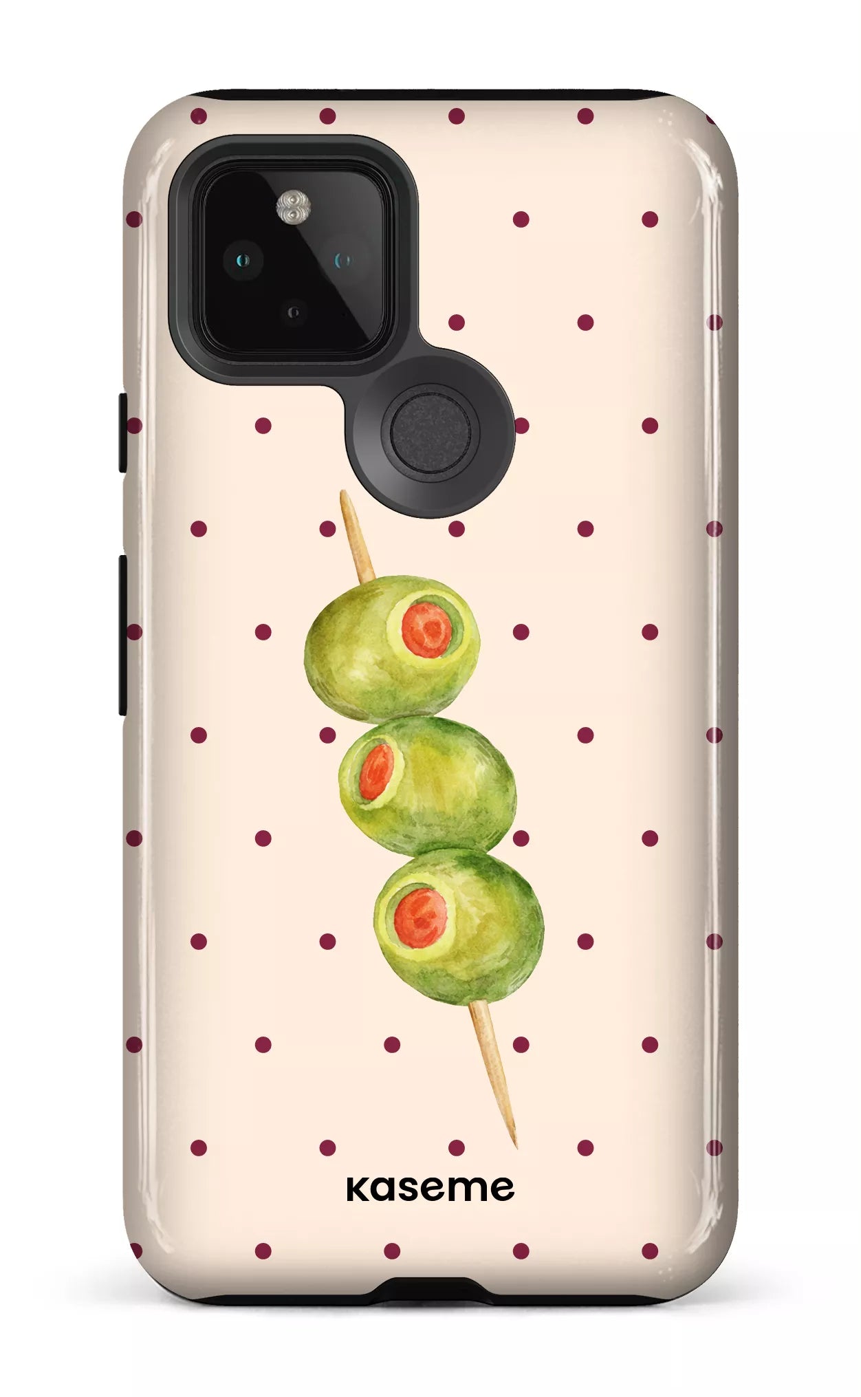Google Pixel 5 Tough Sicilia -