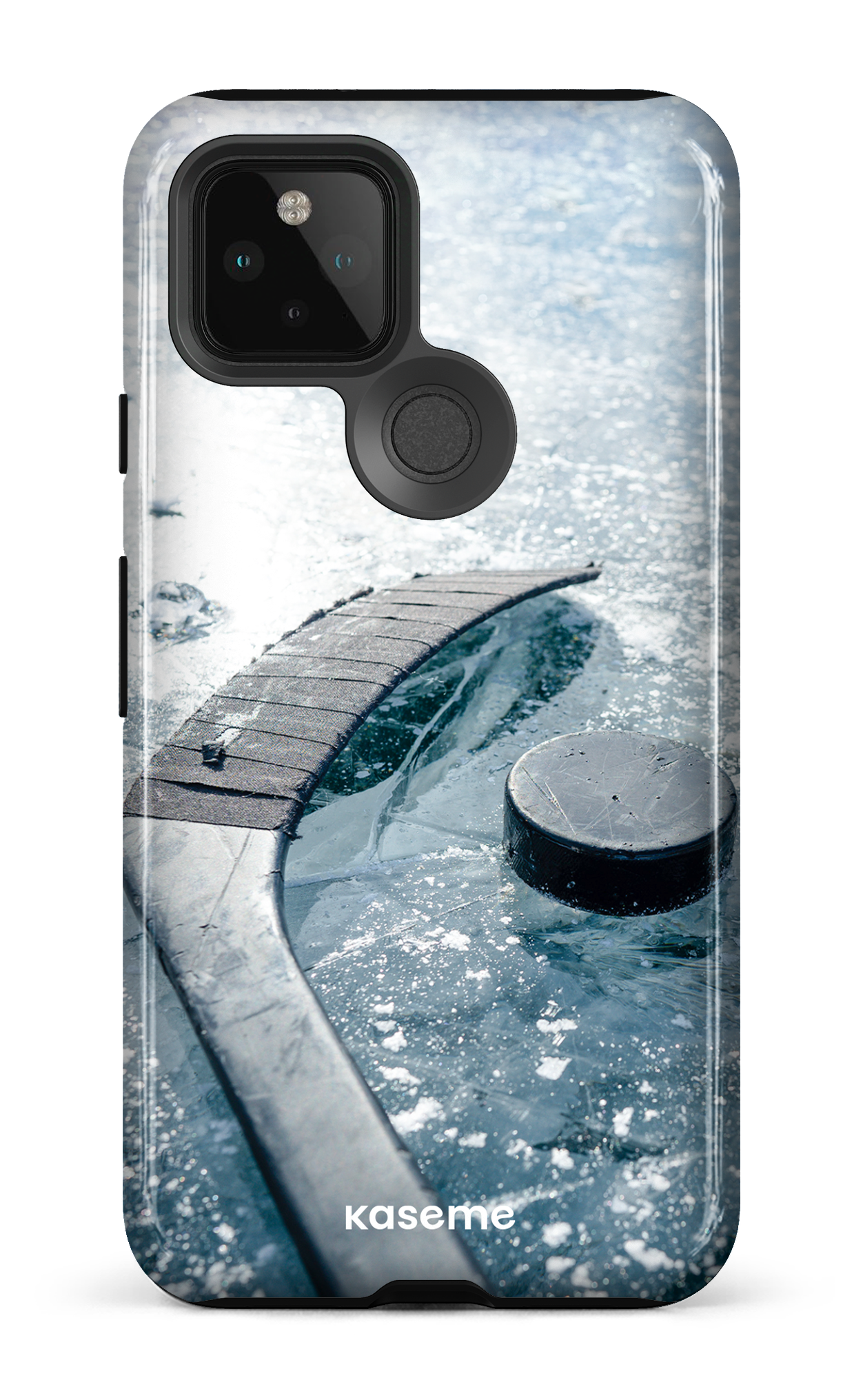 Google Pixel 5 Tough Slapshot -