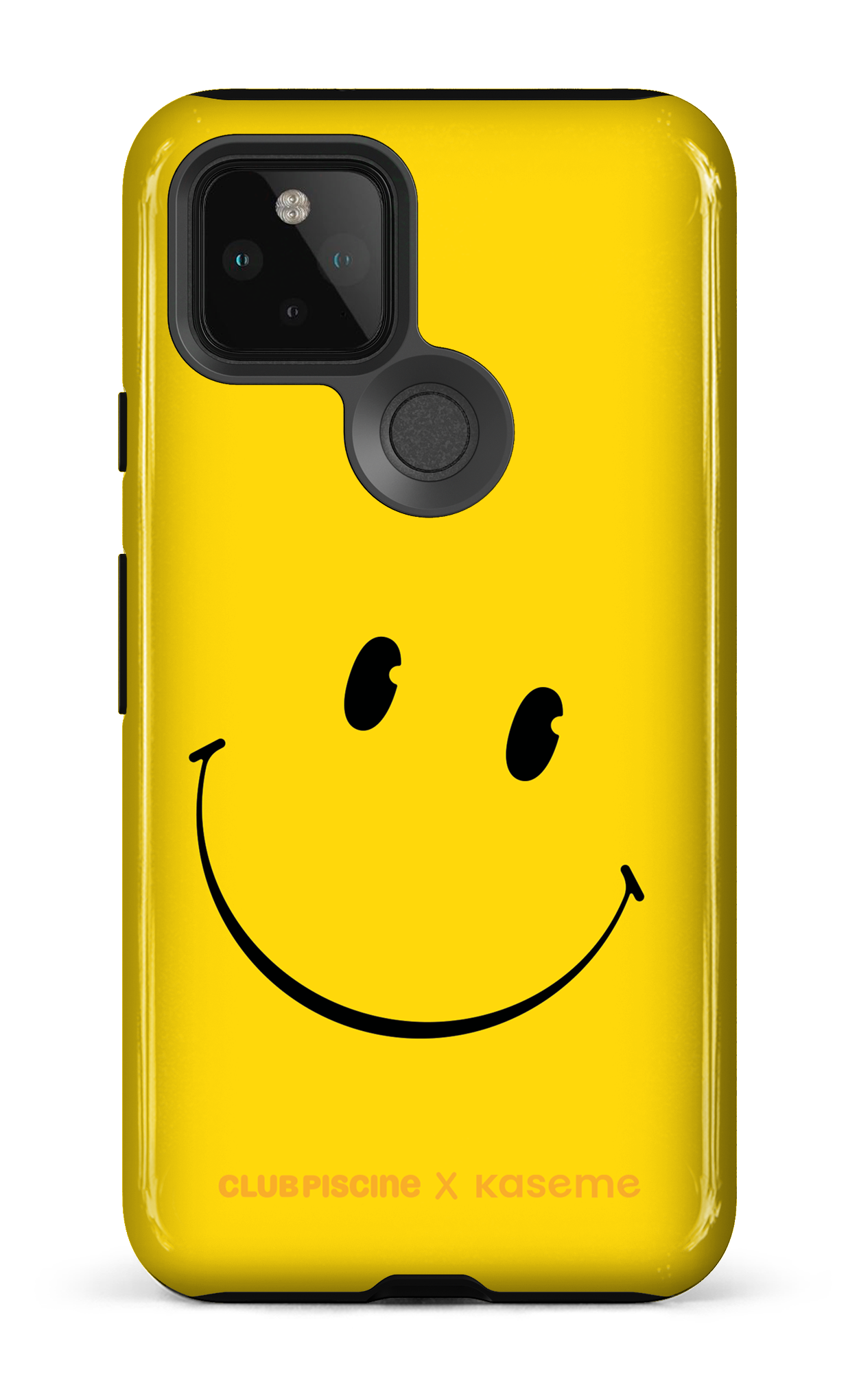 Google Pixel 5 Tough Sourire par Club Piscine -