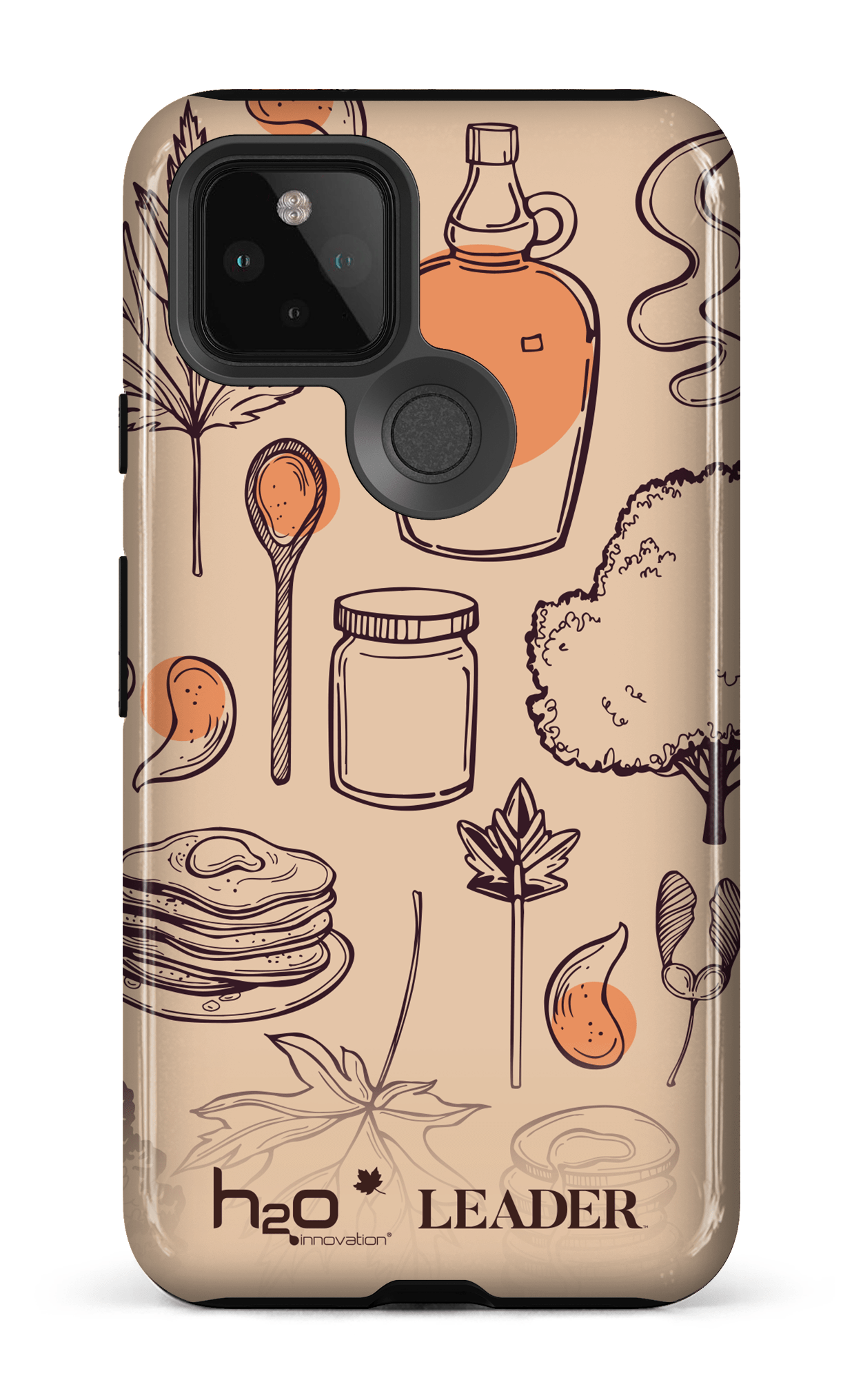 Google Pixel 5 Tough Sugar Shack by H2O -