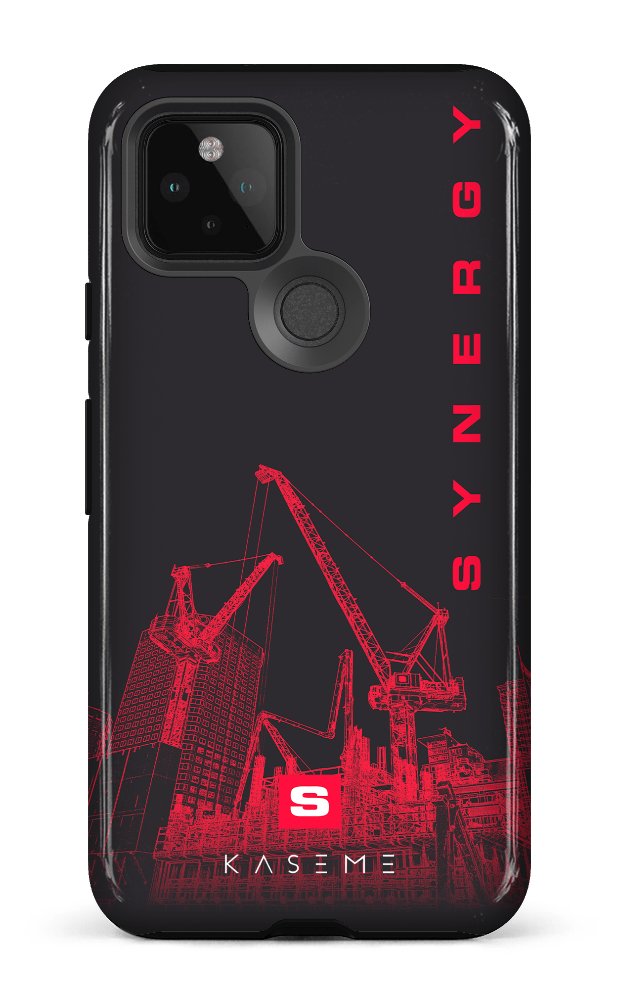 Google Pixel 5 Tough Synergy 2 -