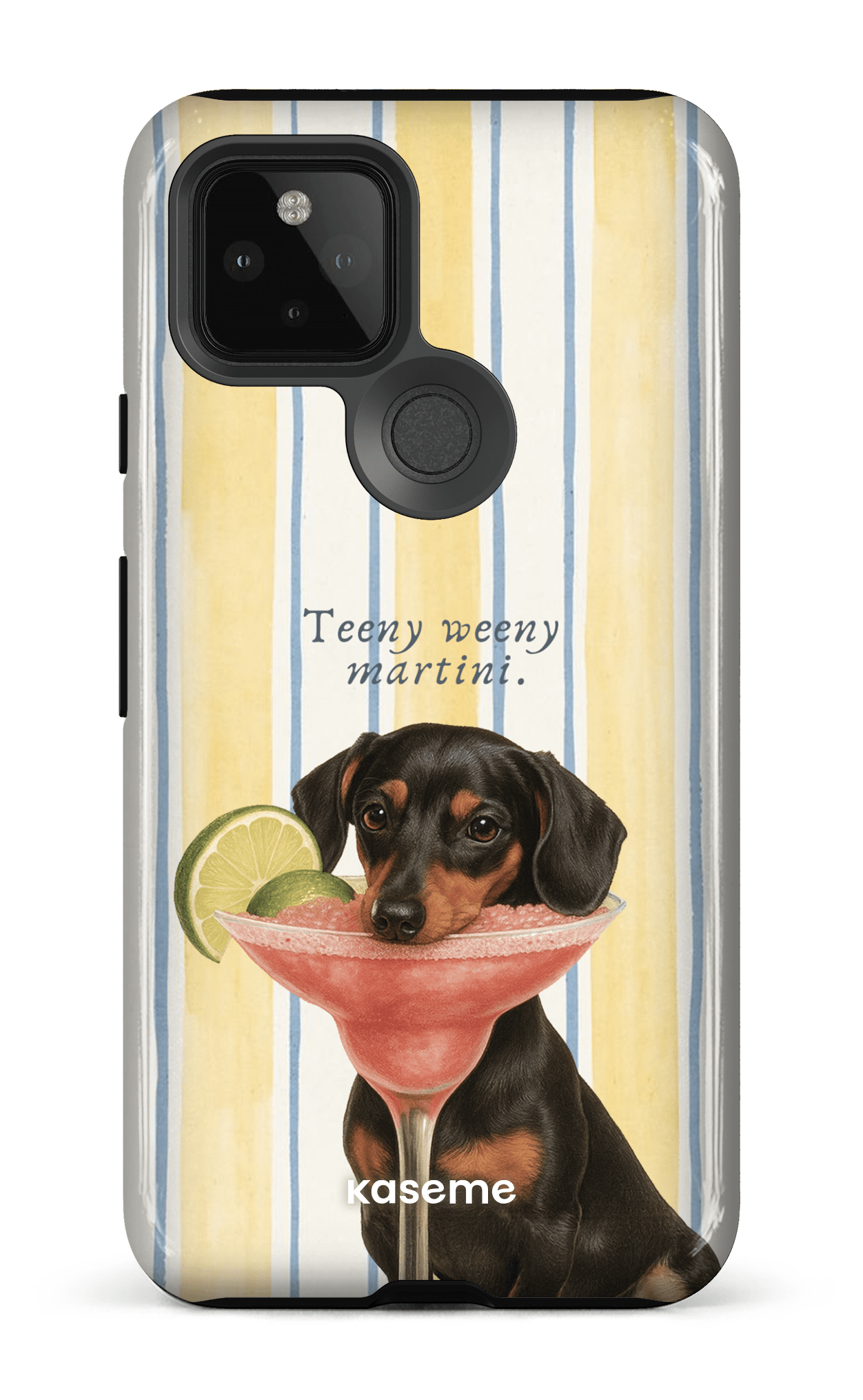 Google Pixel 5 Tough Teeny Martini -