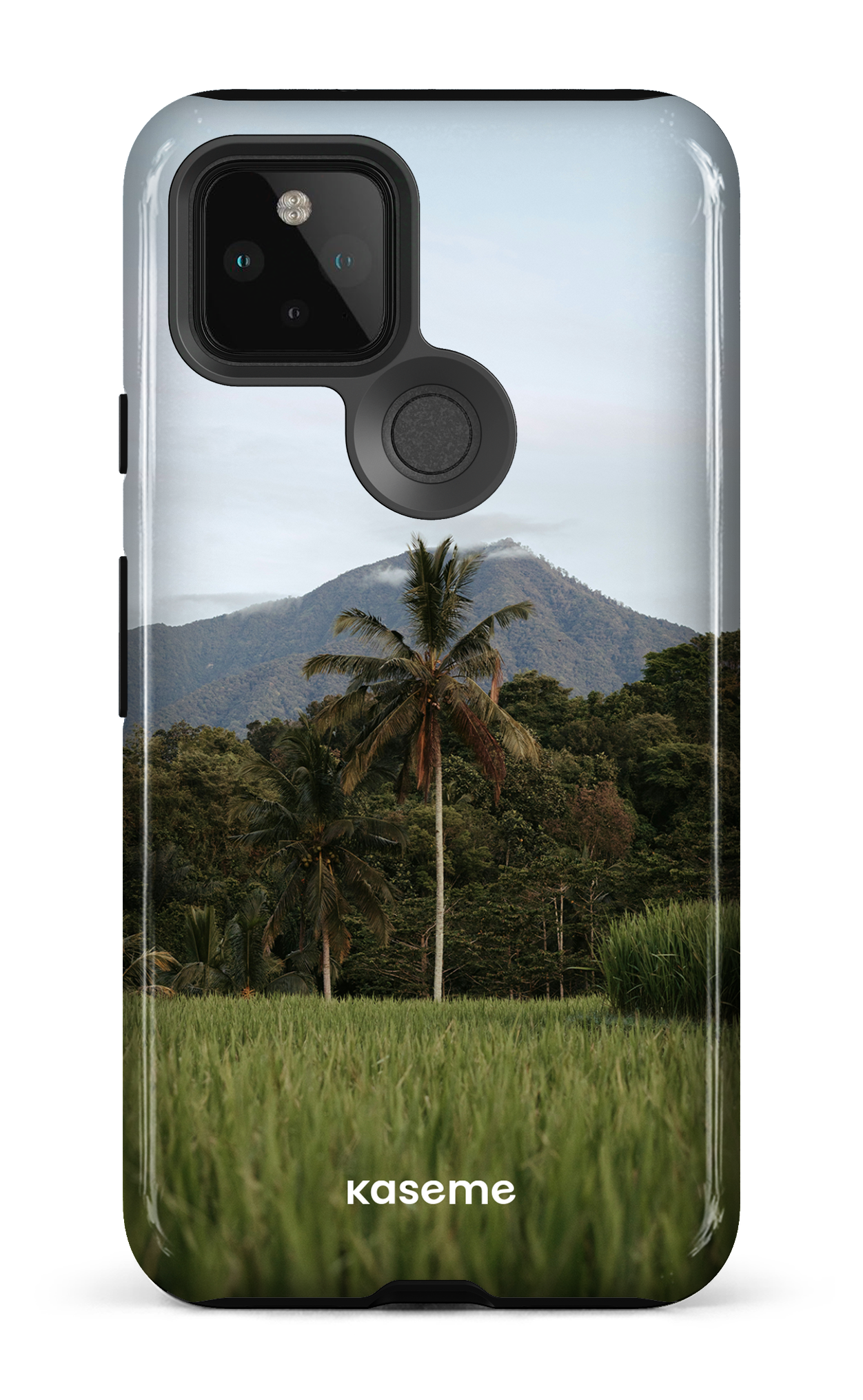 Google Pixel 5 Tough Tropical -