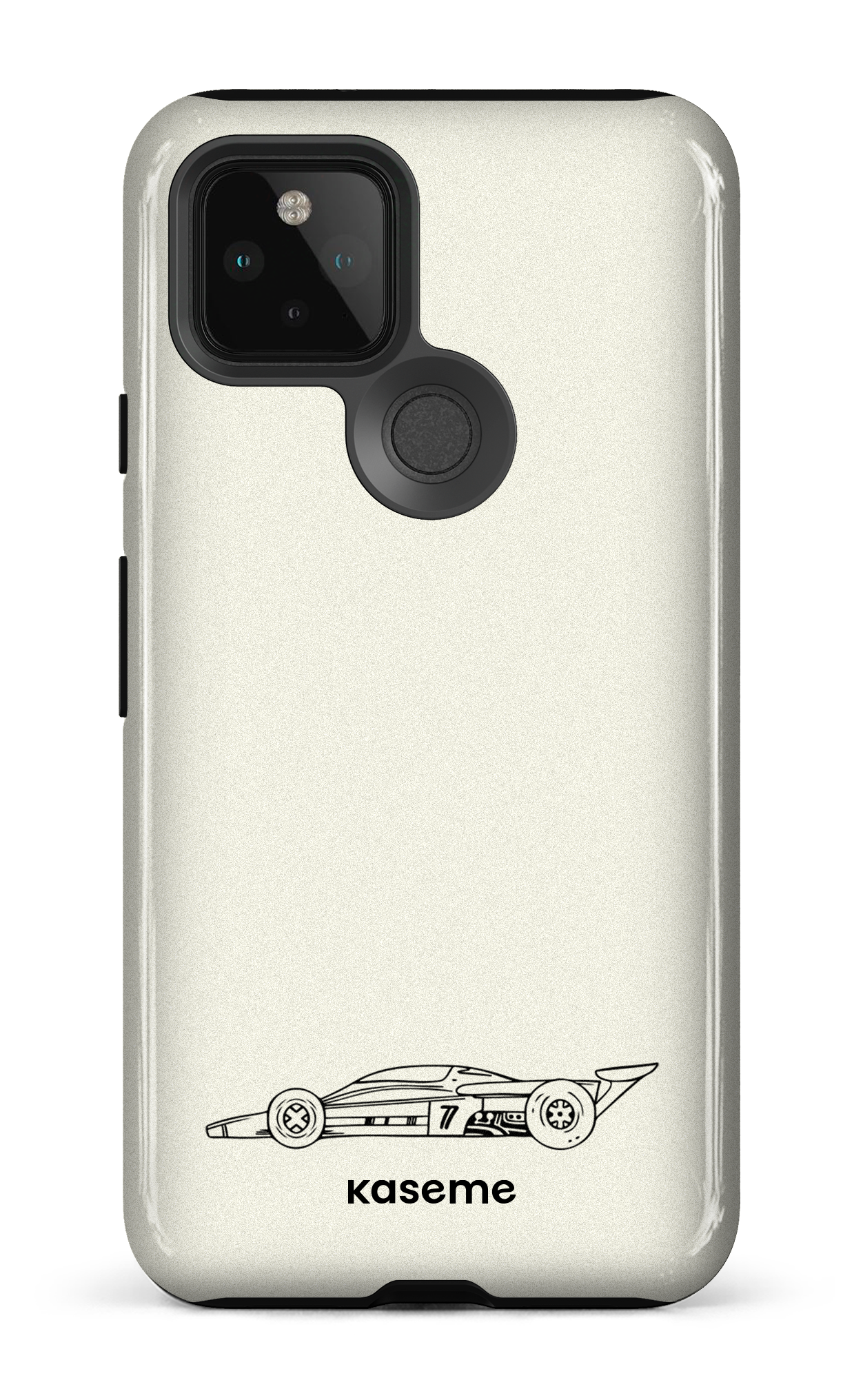 Google Pixel 5 Tough Turbo White -