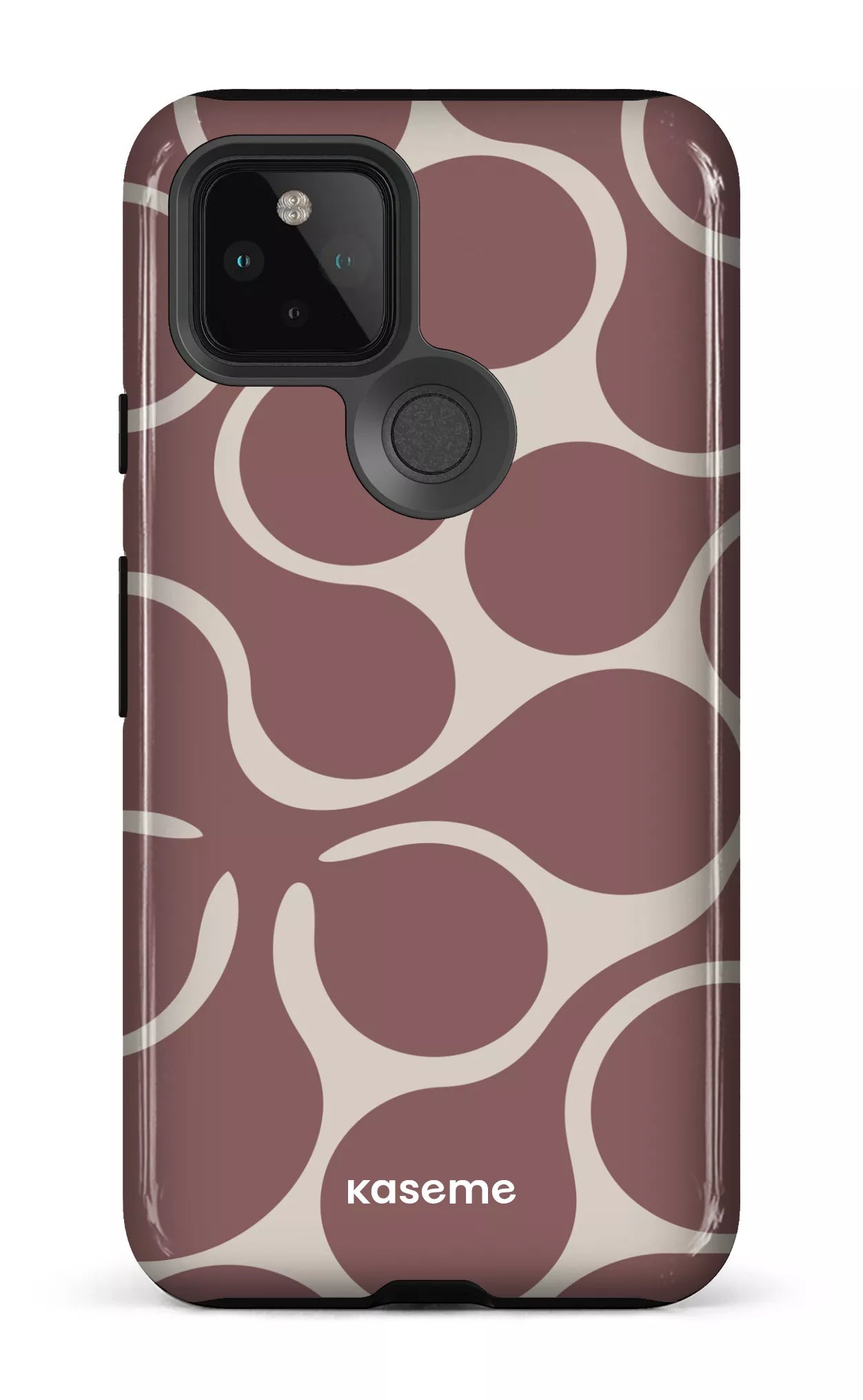 Google Pixel 5 Tough Unscripted Brown -