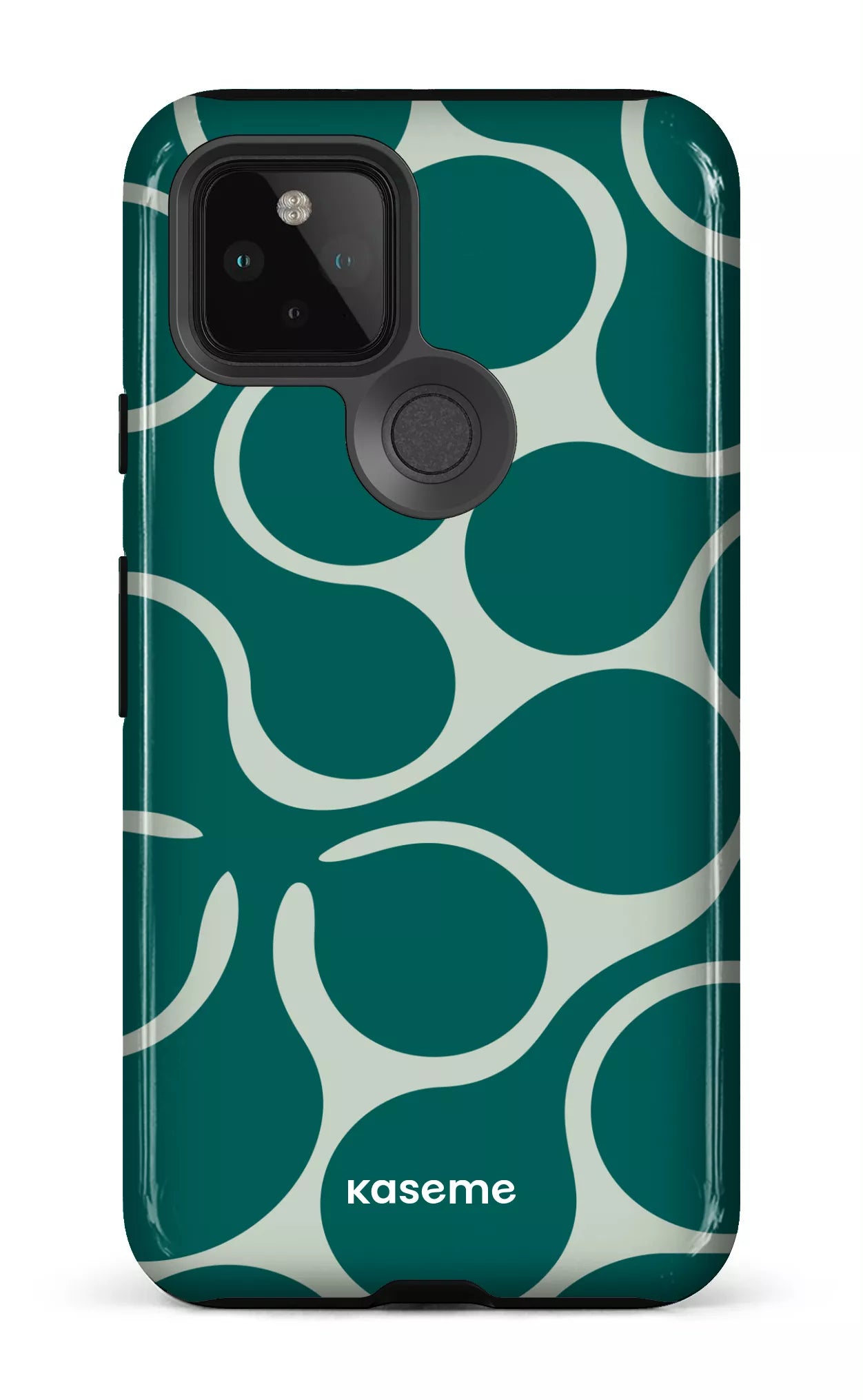 Google Pixel 5 Tough Unscripted Green -