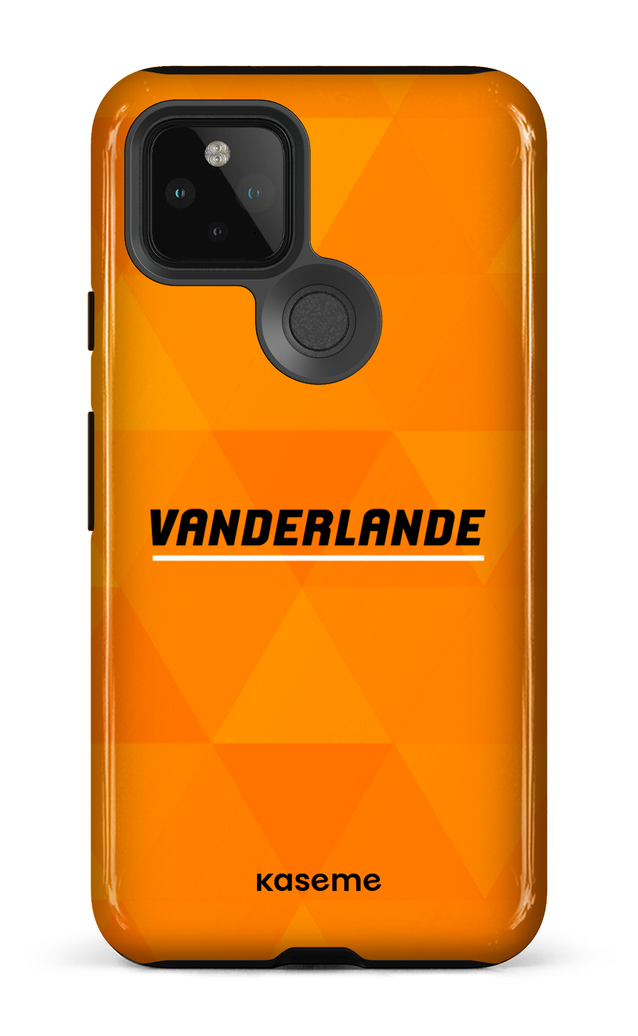 Google Pixel 5 Tough Vanderlande Orange -