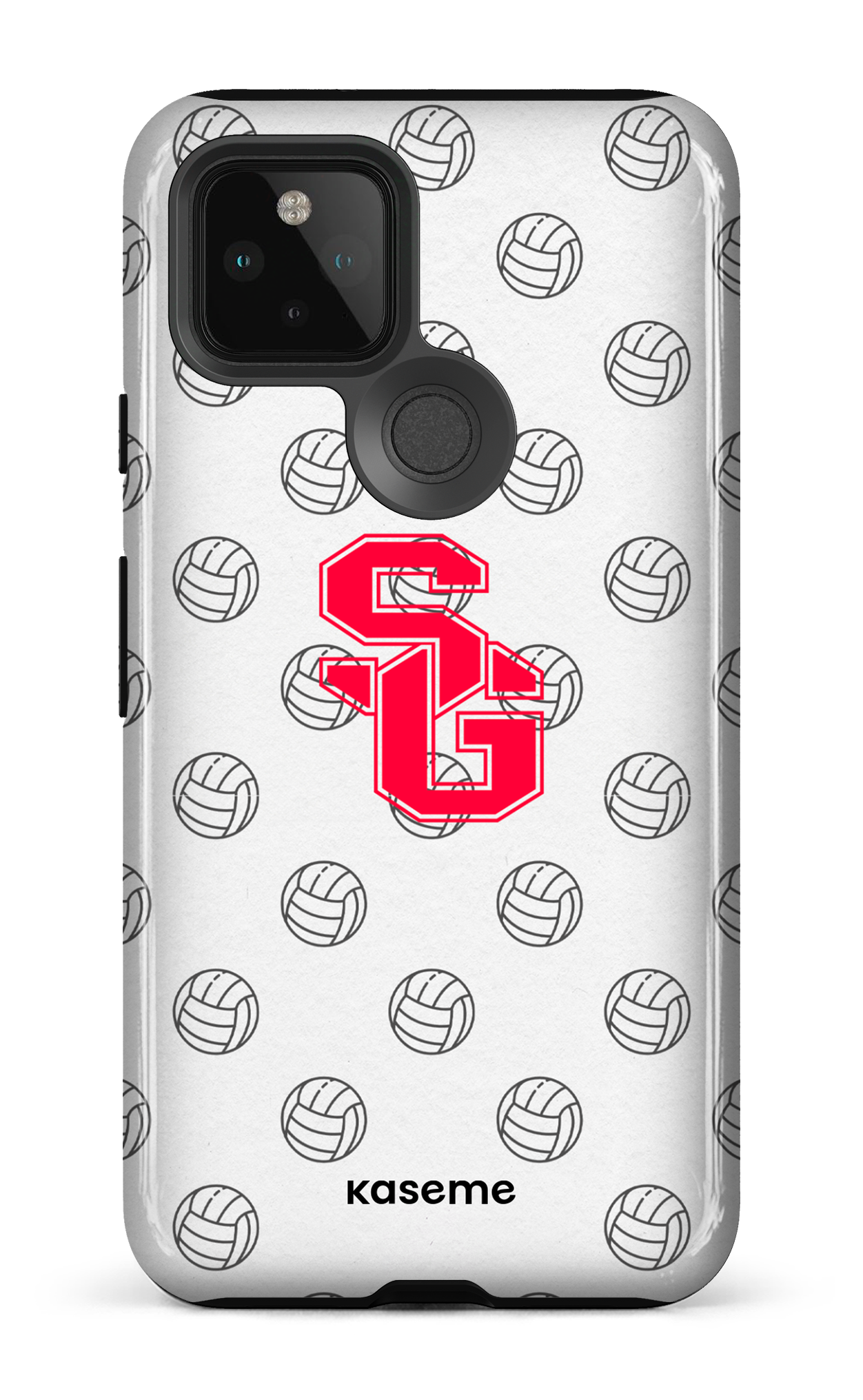 Google Pixel 5 Tough Volley Dragons -