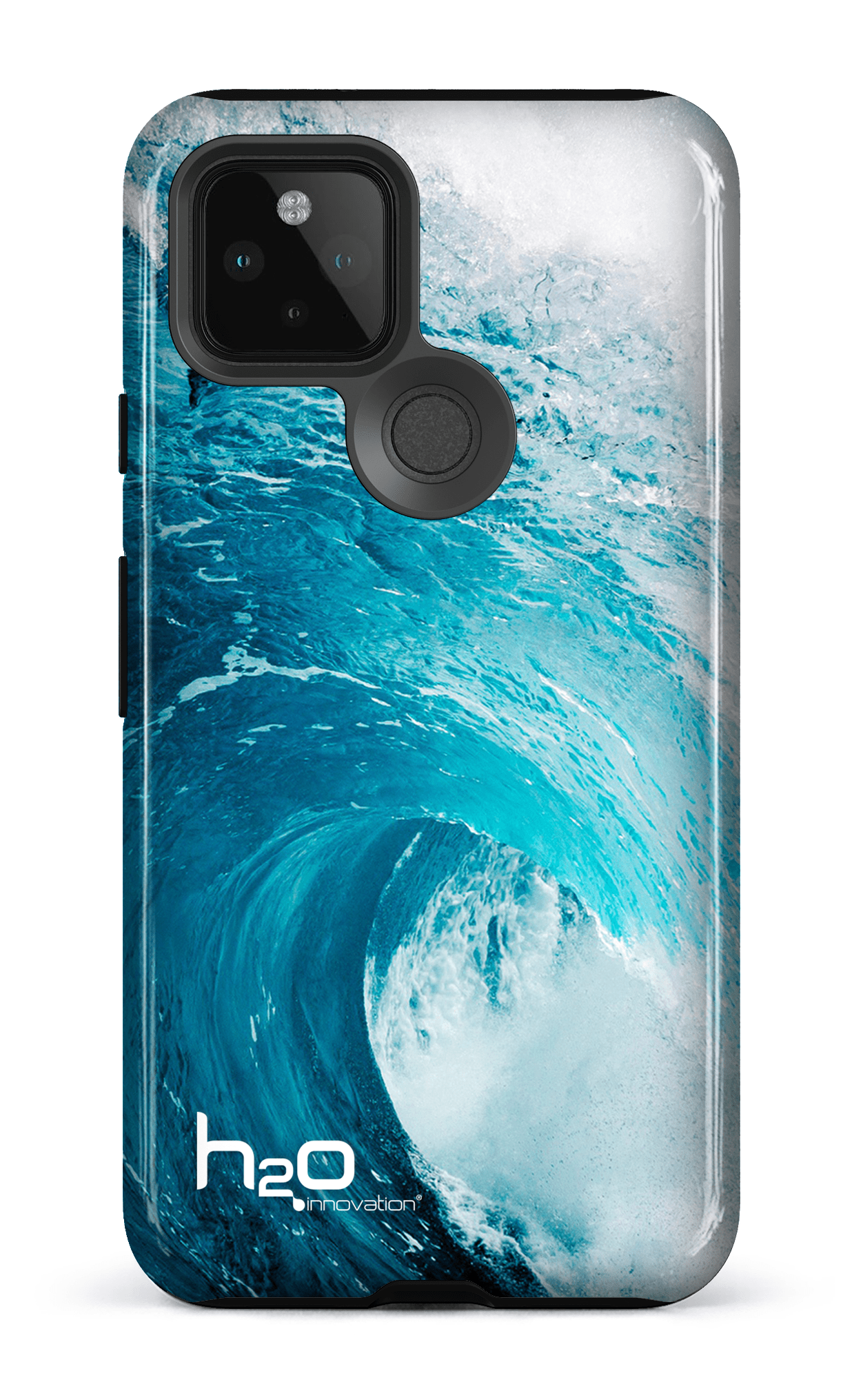 Google Pixel 5 Tough Wave by H2O -