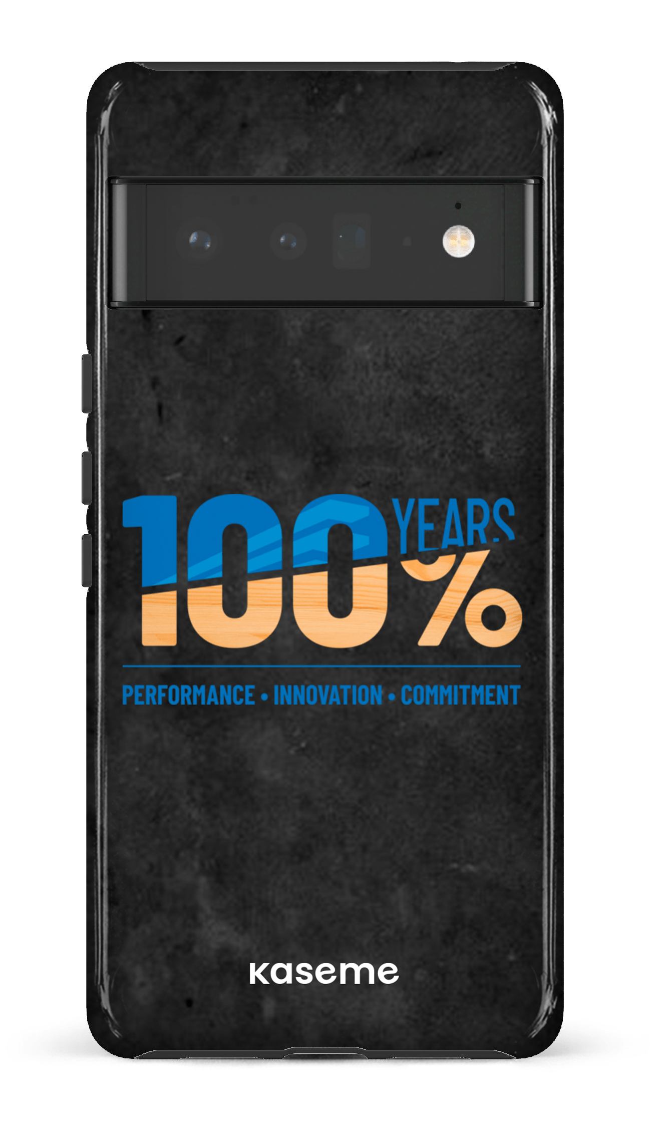 Google Pixel 6 Pro Tough (Gloss) 100 years BID Group - EN -