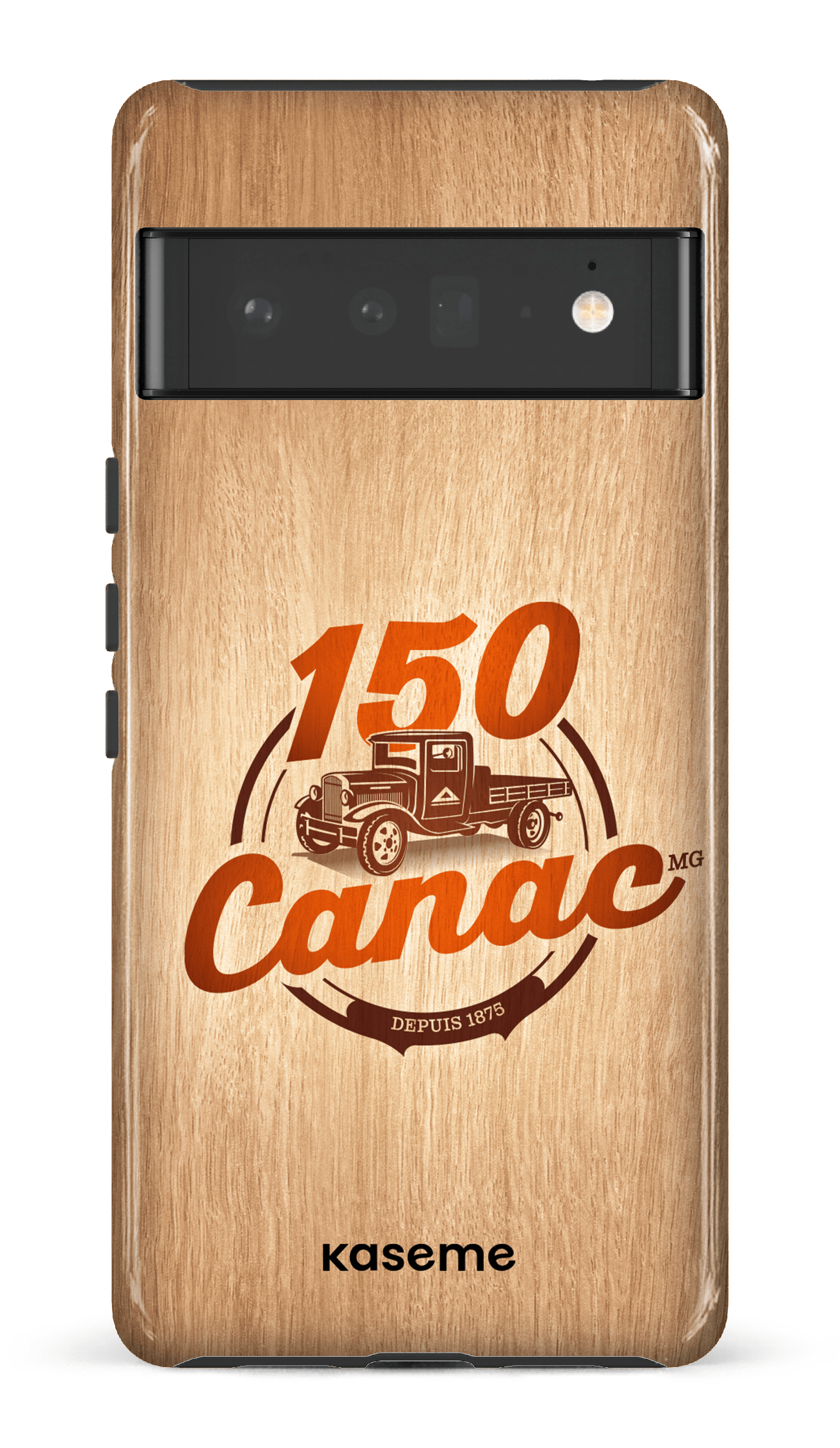 Google Pixel 6 Pro Tough (Gloss) 150e Vintage -