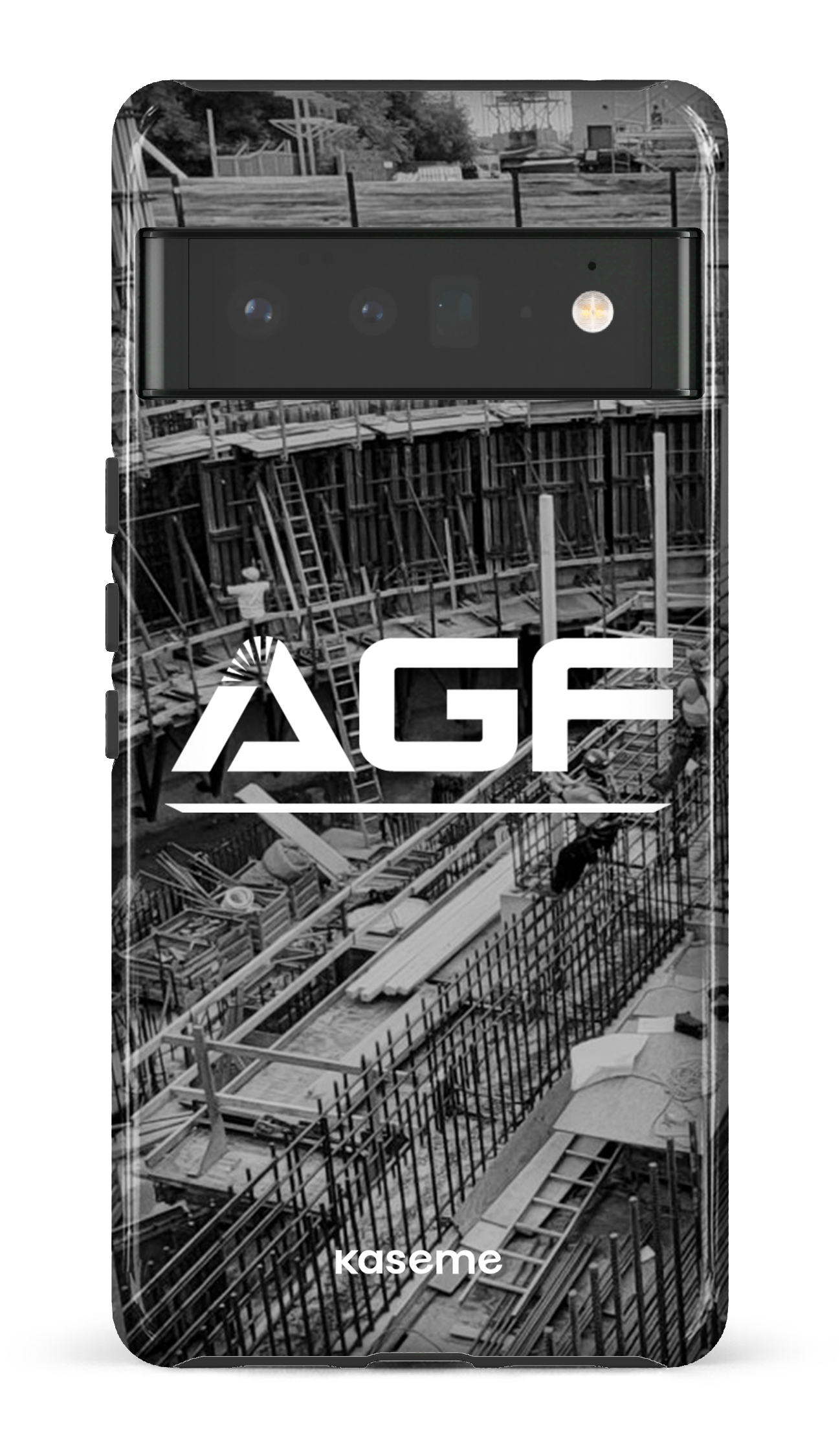 Google Pixel 6 Pro Tough (Gloss) AGF Chantier -