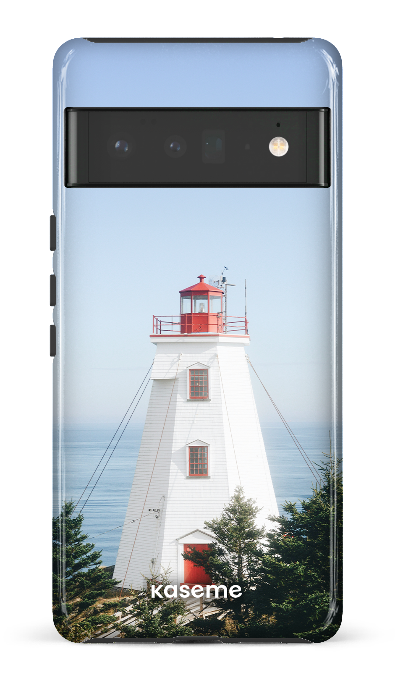 Google Pixel 6 Pro Tough (Gloss) Acadian Light -