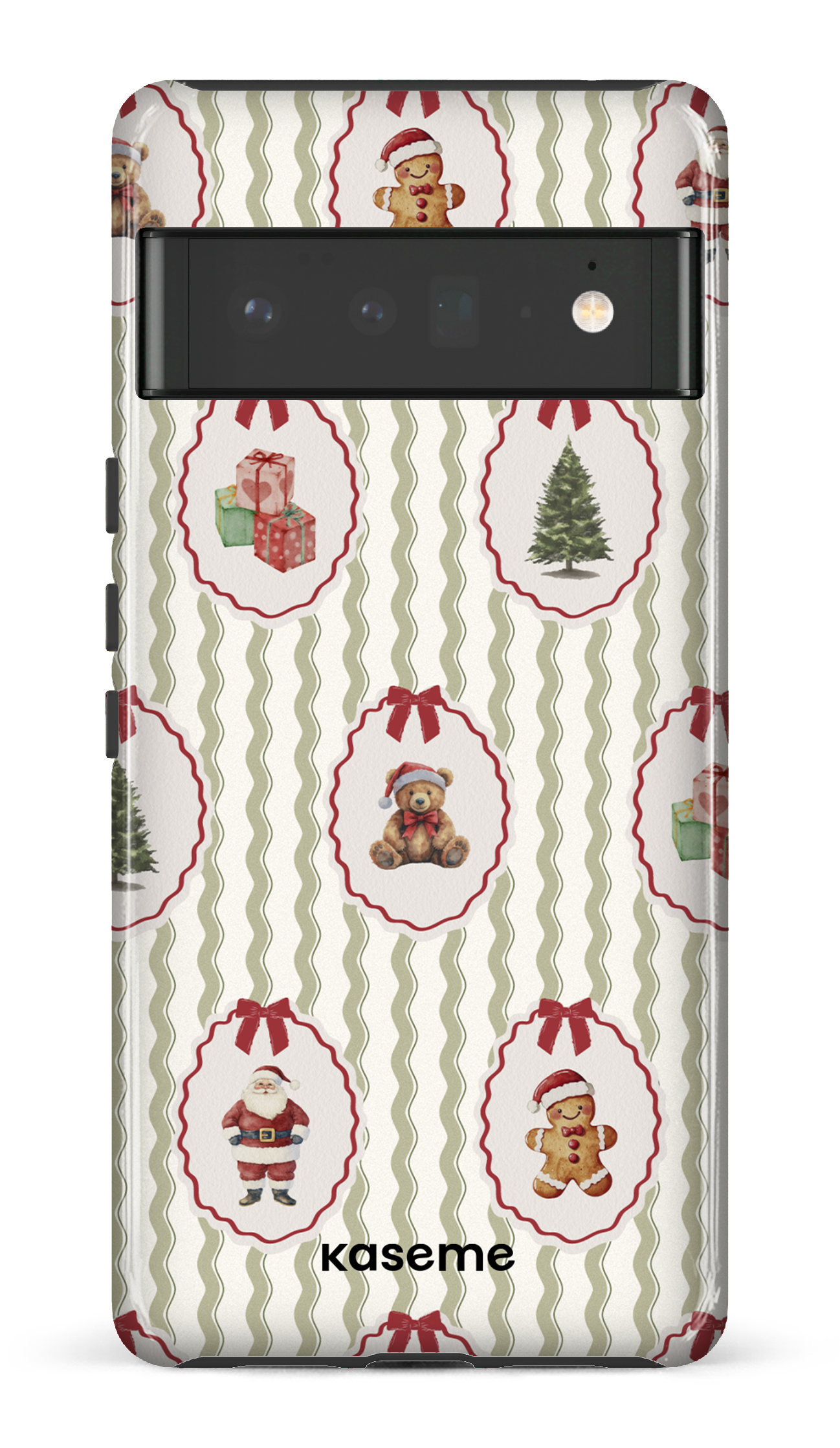 Google Pixel 6 Pro Tough (Gloss) Adaline -