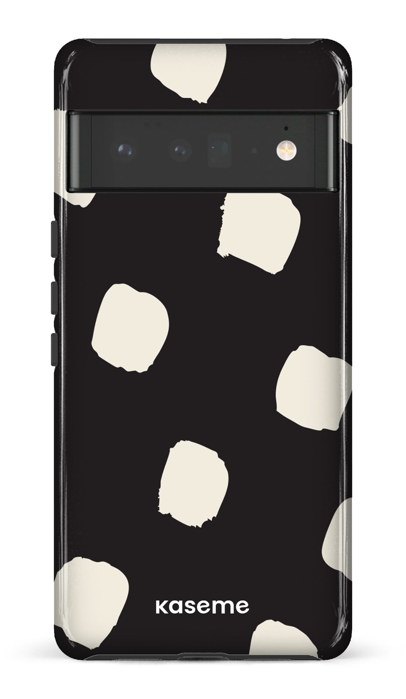 Google Pixel 6 Pro Tough (Gloss) Arty Black -