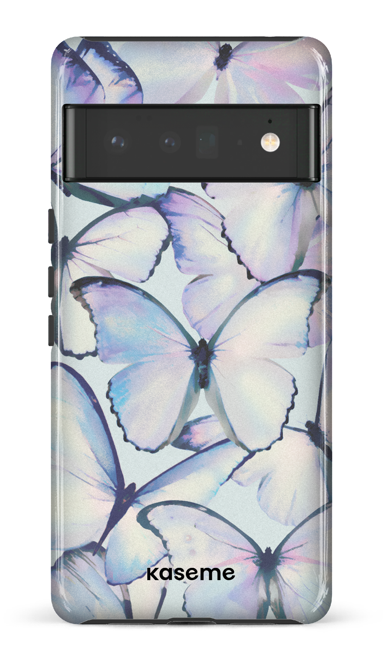 Google Pixel 6 Pro Tough (Gloss) Azure Dreams -