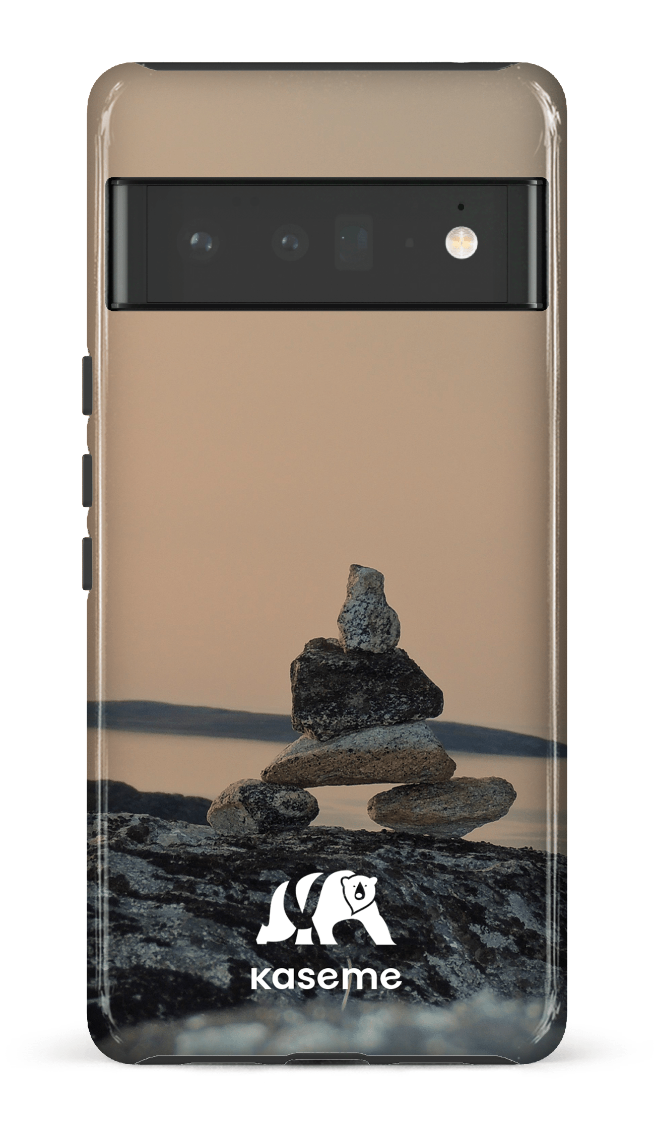 Google Pixel 6 Pro Tough (Gloss) Baie Déception -