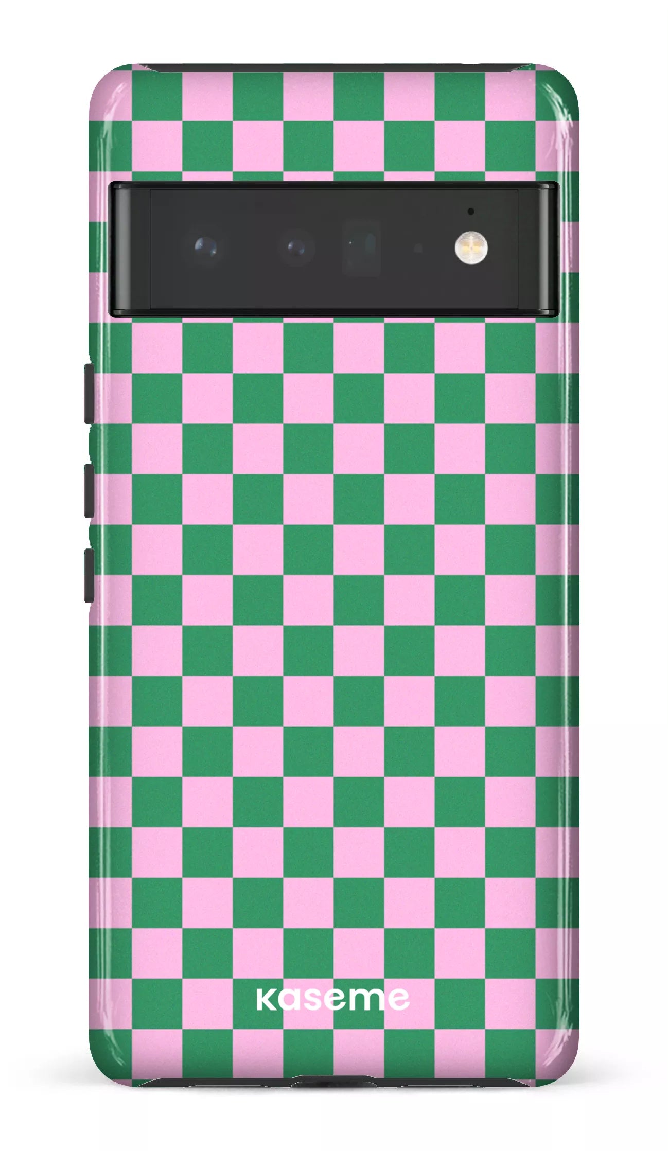 Google Pixel 6 Pro Tough (Gloss) Bella Tavola Green -