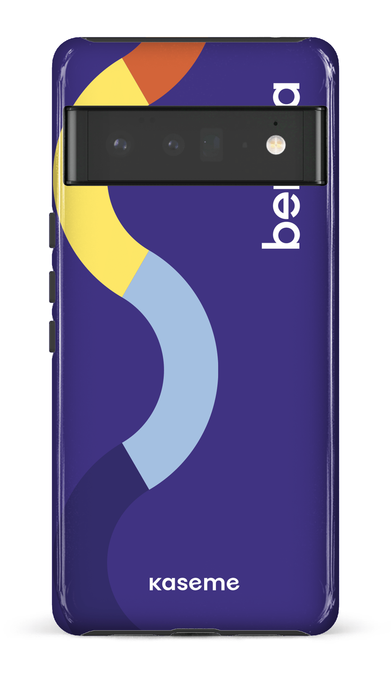 Google Pixel 6 Pro Tough (Gloss) Beneva 2 -