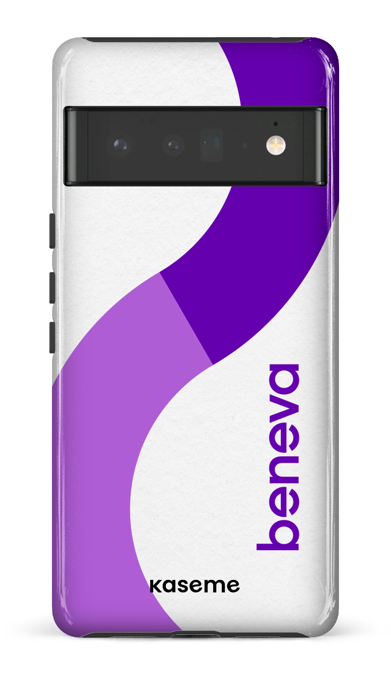 Google Pixel 6 Pro Tough (Gloss) Beneva Violet -