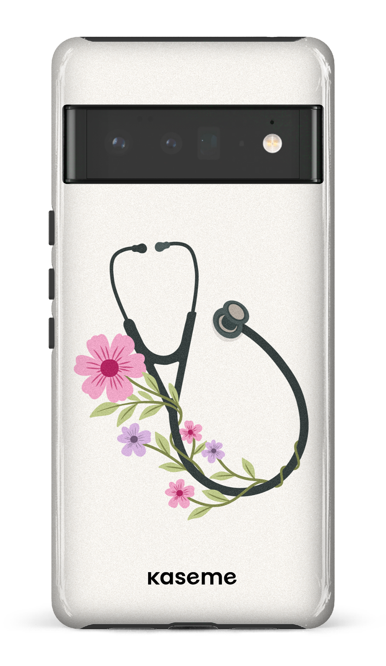 Google Pixel 6 Pro Tough (Gloss) Blossom Beat -