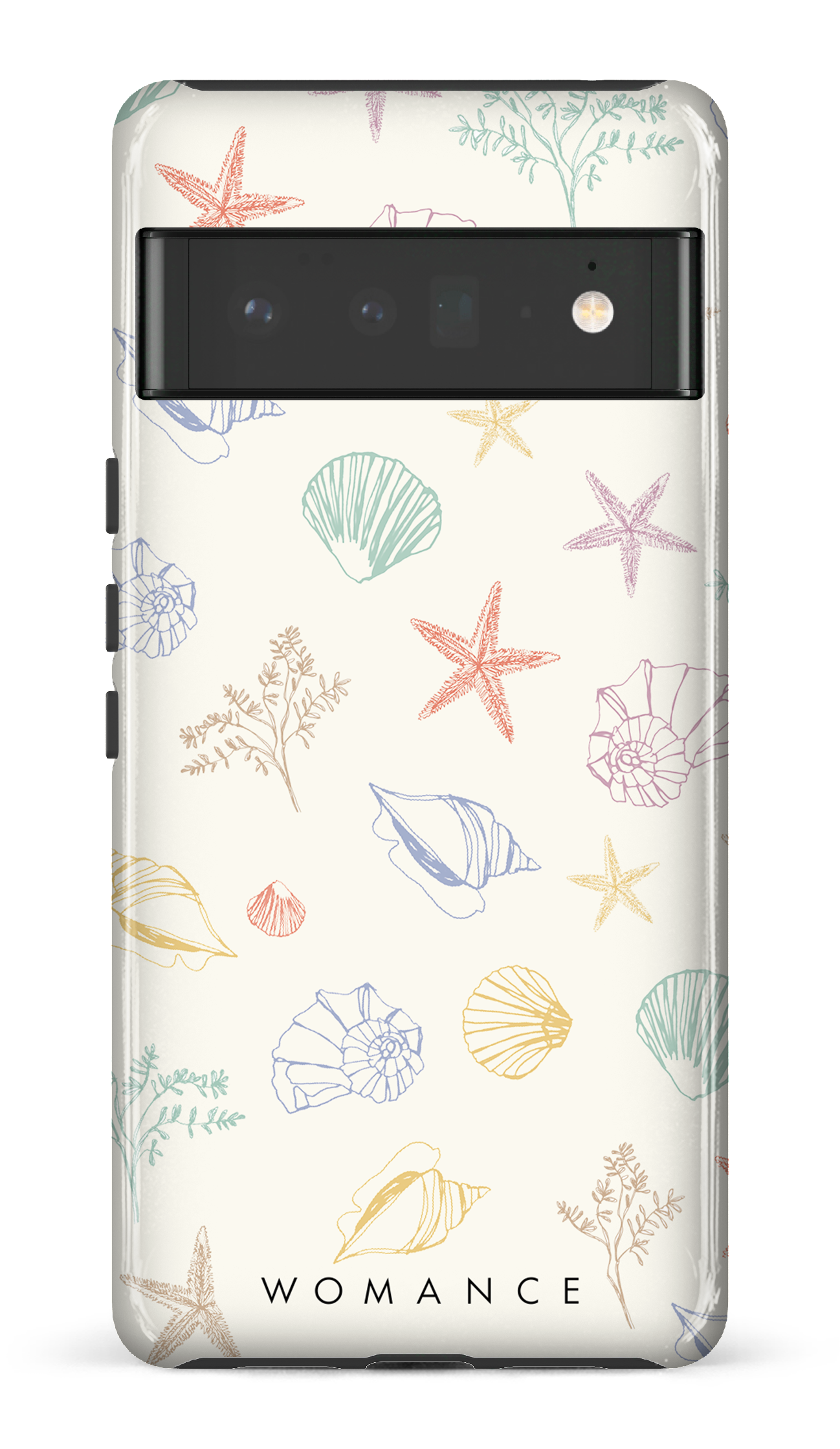 Google Pixel 6 Pro Tough (Gloss) Brise Marine -