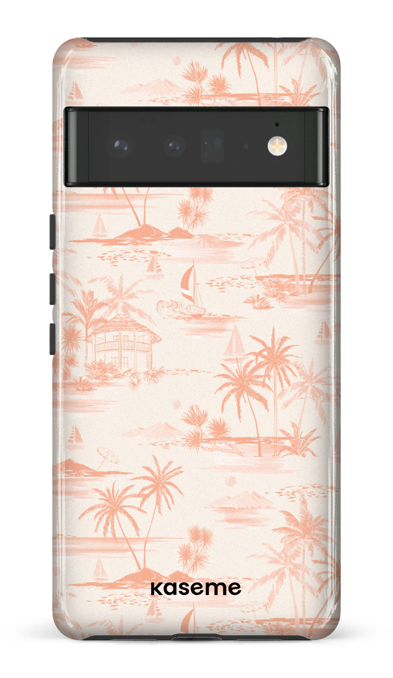 Google Pixel 6 Pro Tough (Gloss) Cabana -