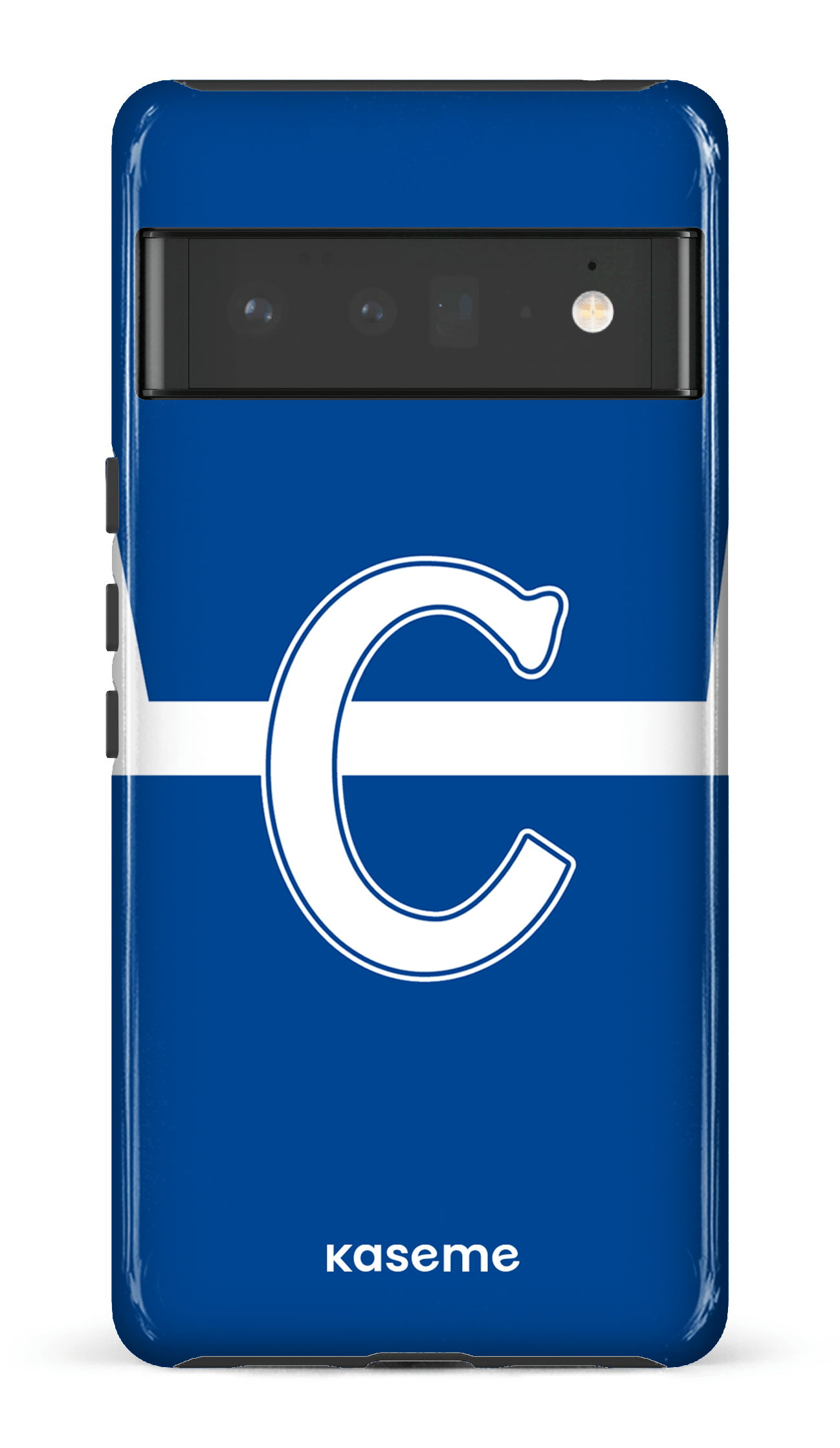 Google Pixel 6 Pro Tough (Gloss) Canadiens 1909-1910 -