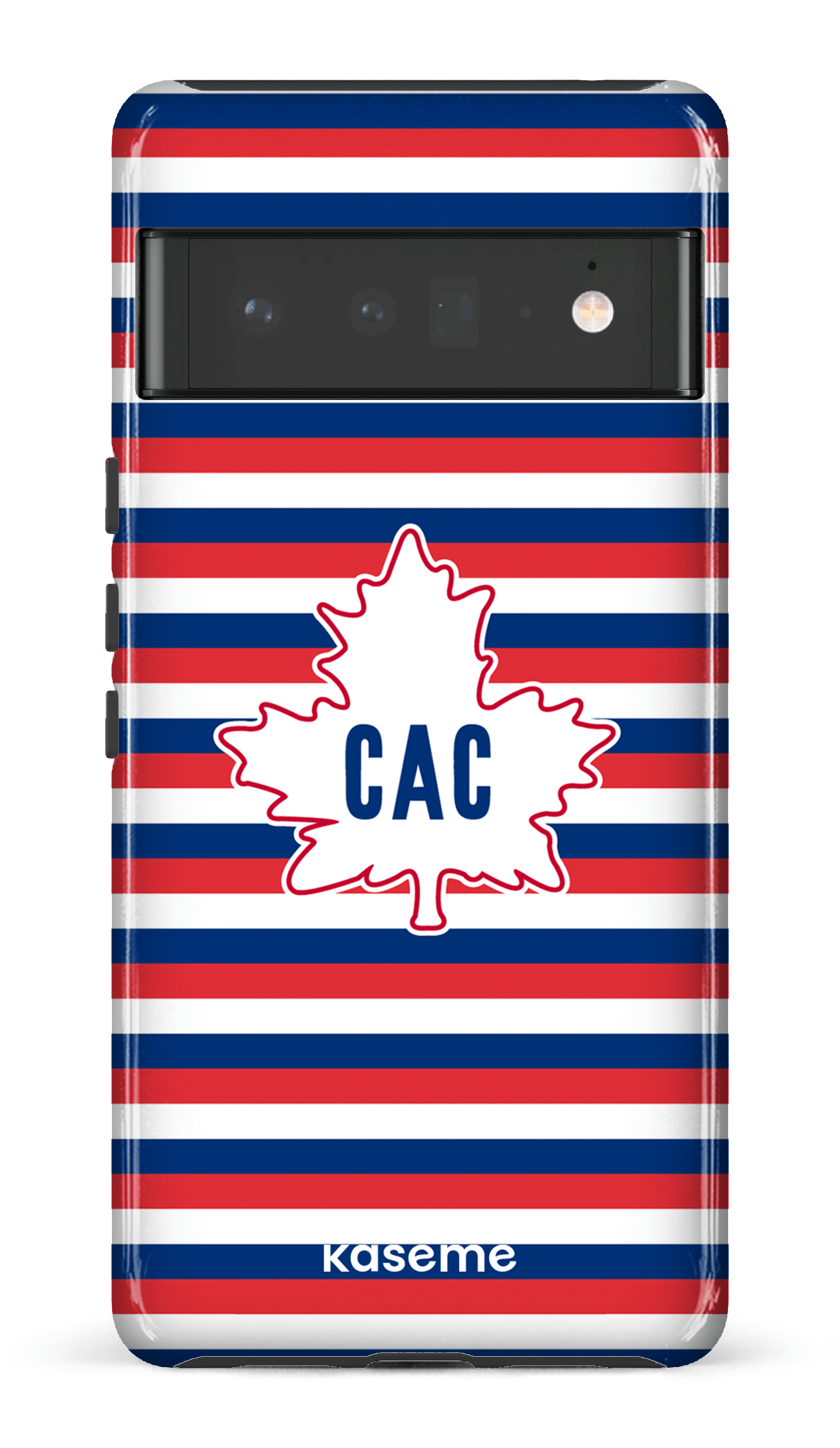 Google Pixel 6 Pro Tough (Gloss) Canadiens 1912-1913 -