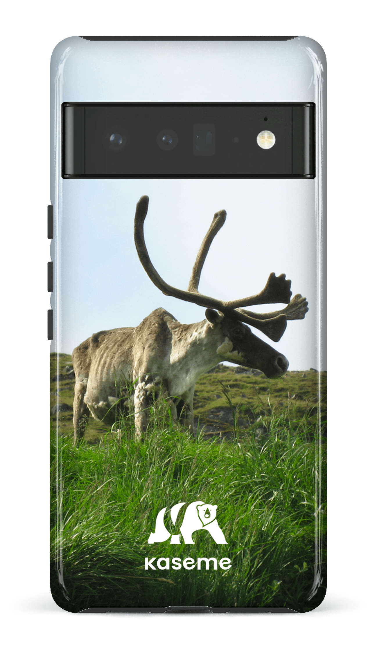 Google Pixel 6 Pro Tough (Gloss) Caribou -