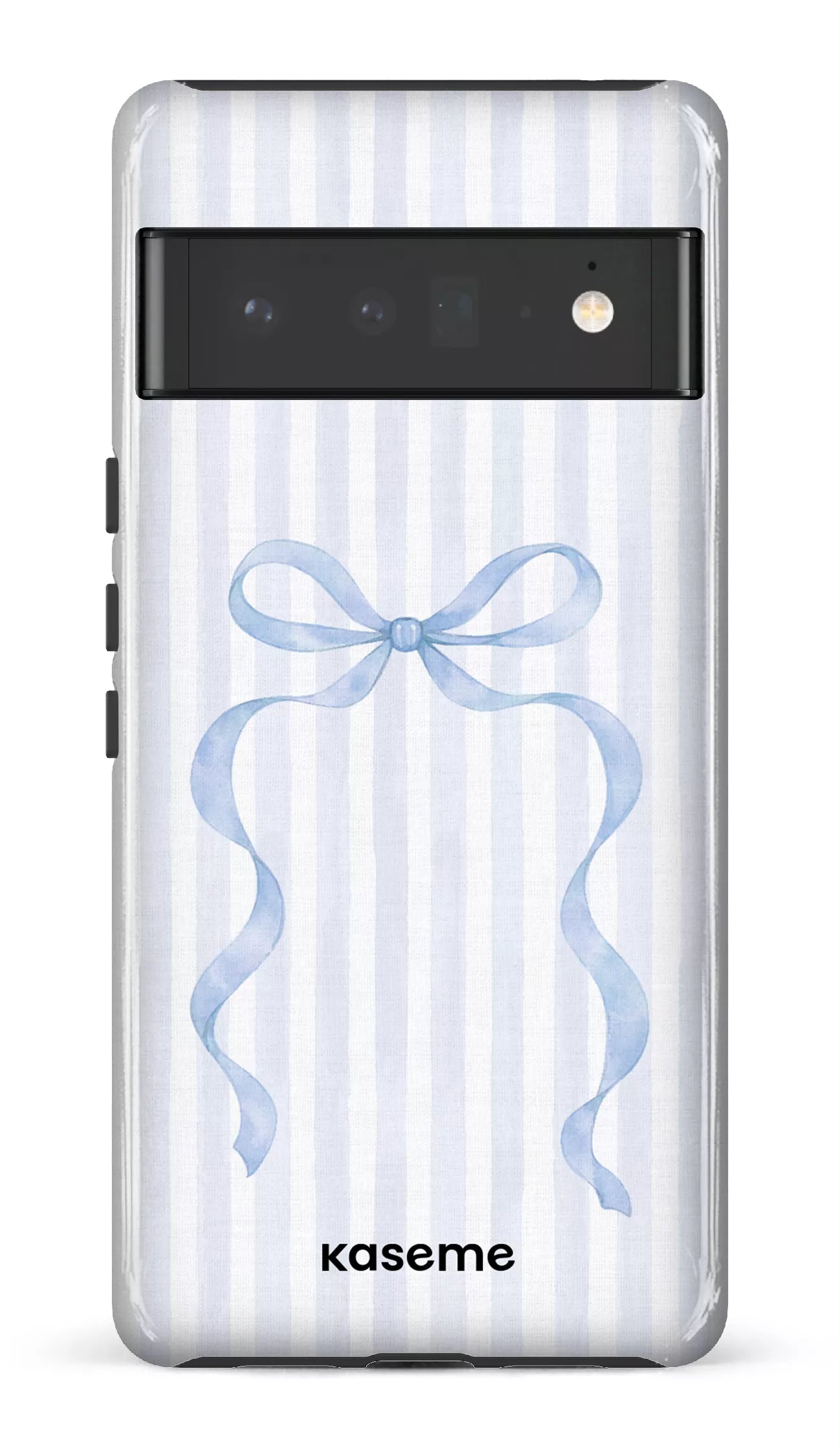 Google Pixel 6 Pro Tough (Gloss) Celeste Blue -