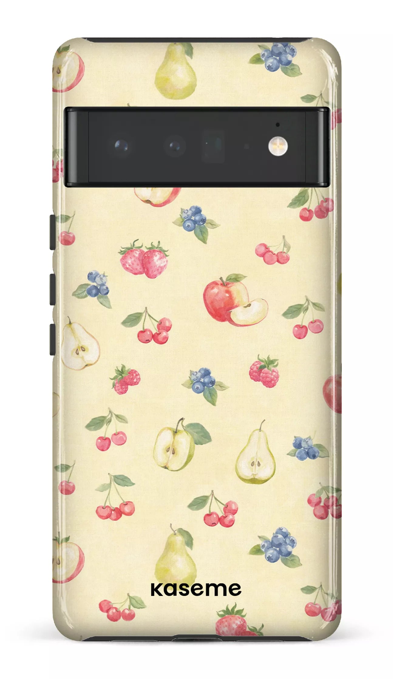 Google Pixel 6 Pro Tough (Gloss) Clara -