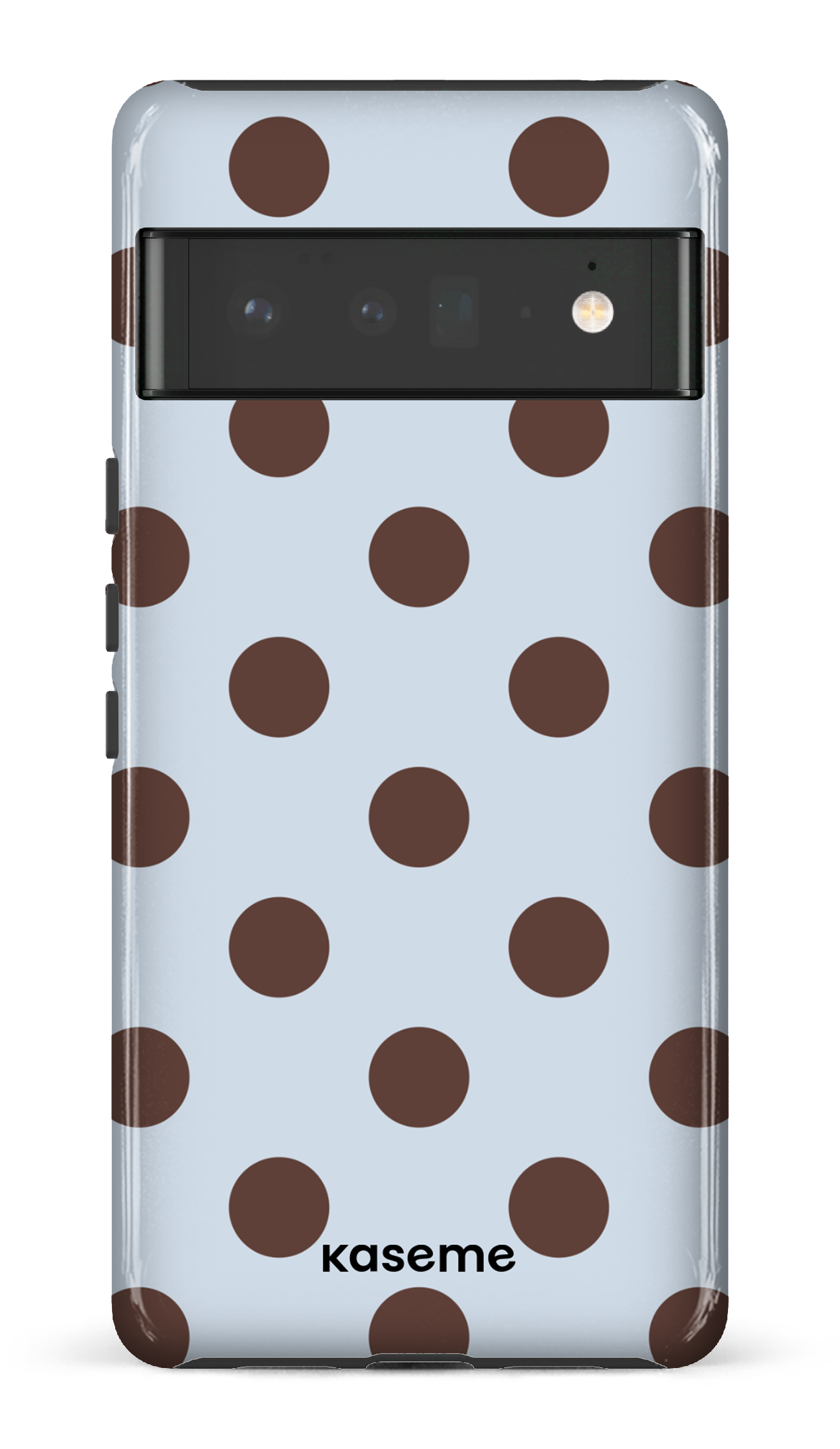 Google Pixel 6 Pro Tough (Gloss) Couture Blue -