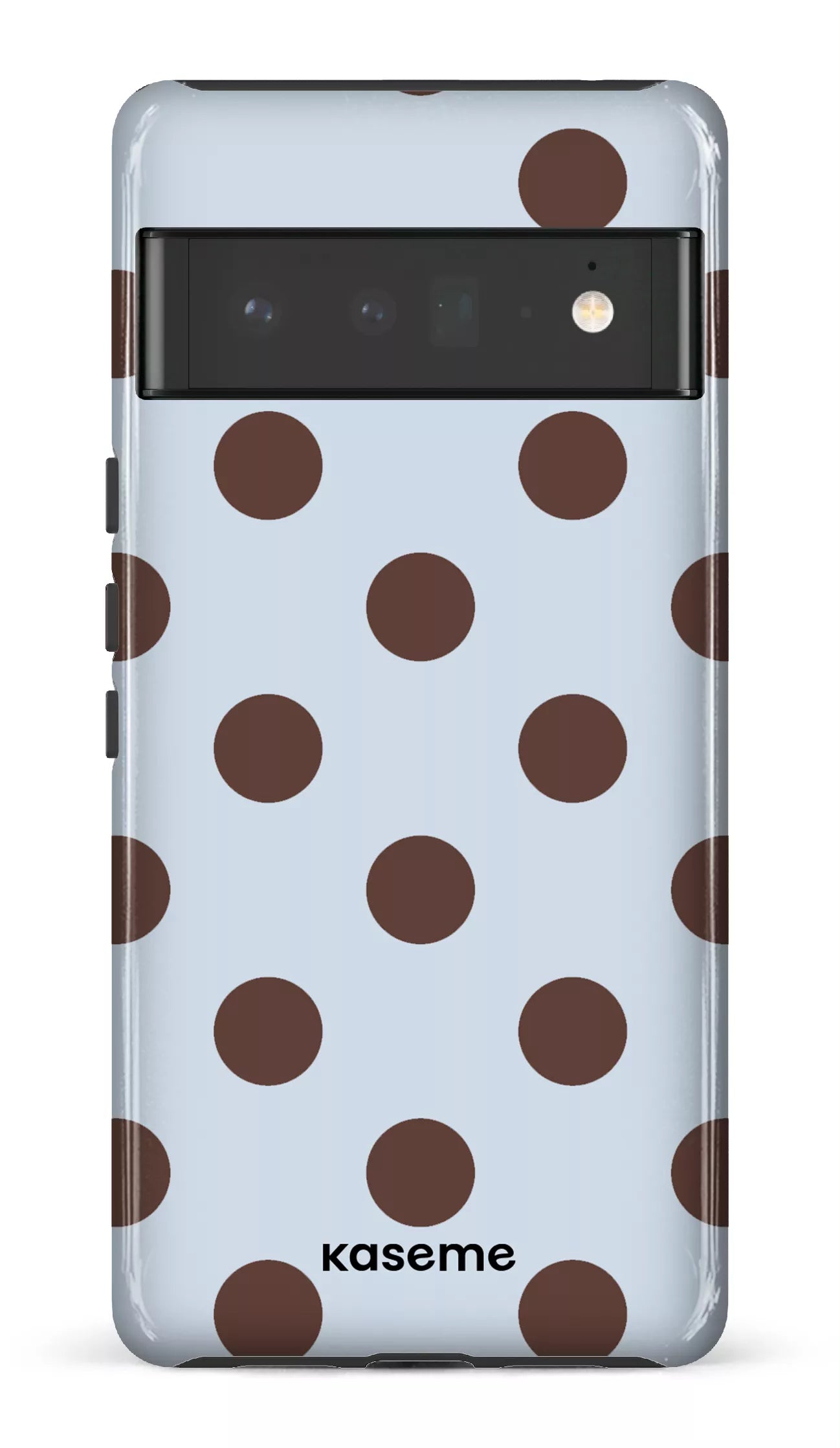 Google Pixel 6 Pro Tough (Gloss) Couture Blue -