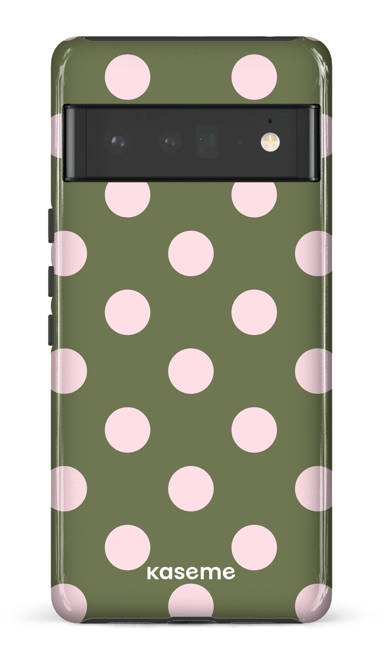 Google Pixel 6 Pro Tough (Gloss) Couture Green -